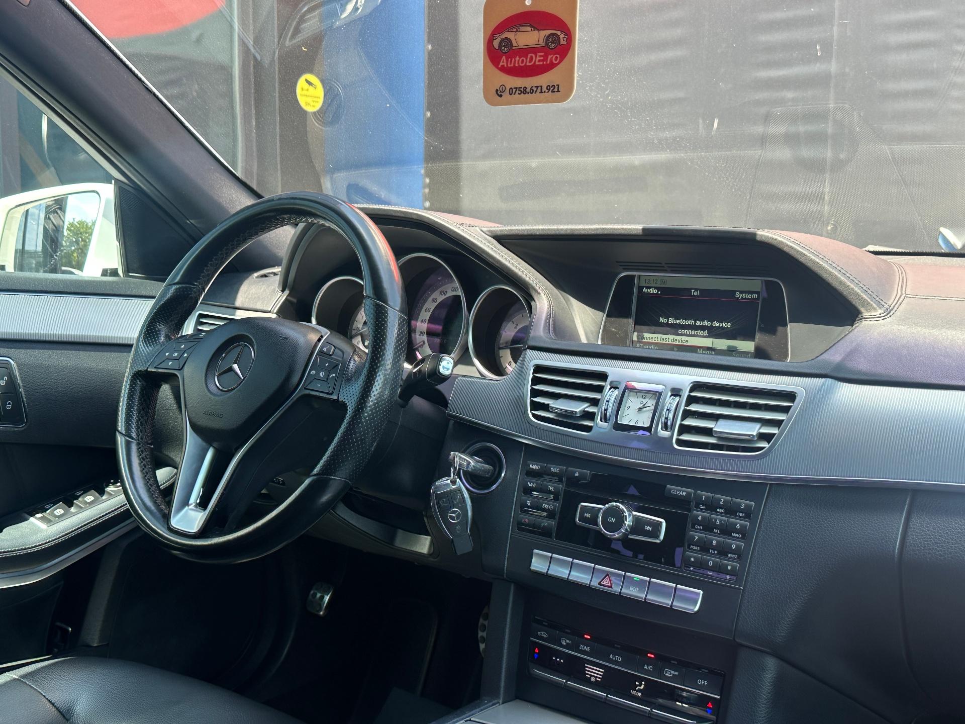 Mercedes-Benz-E
