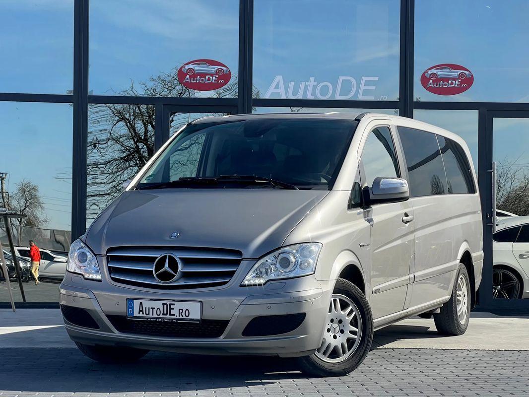 Mercedes-Benz-Viano
