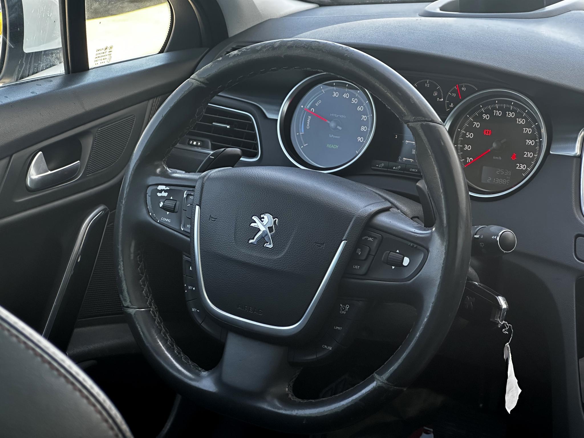 Peugeot-508