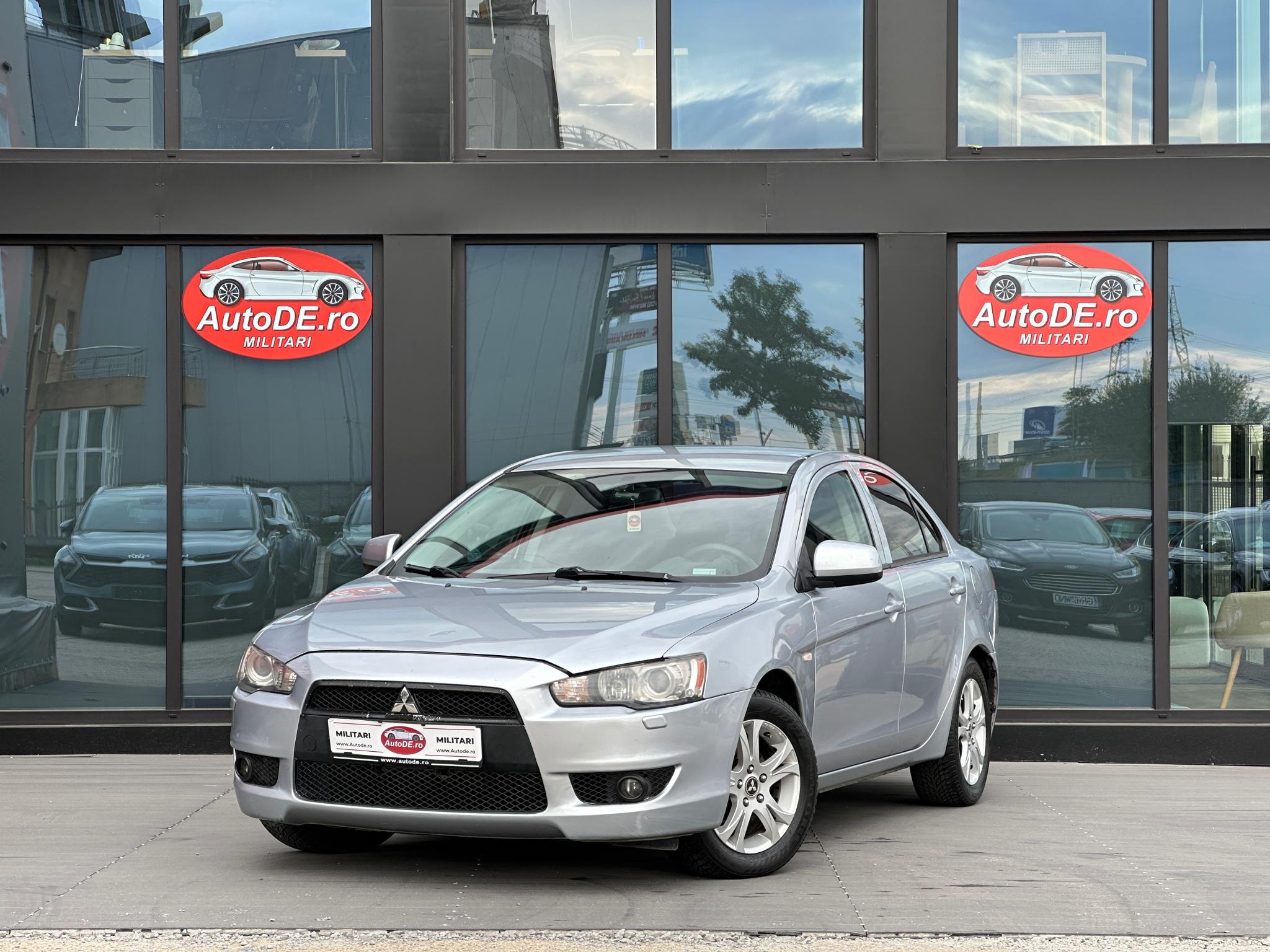Mitsubishi-Lancer