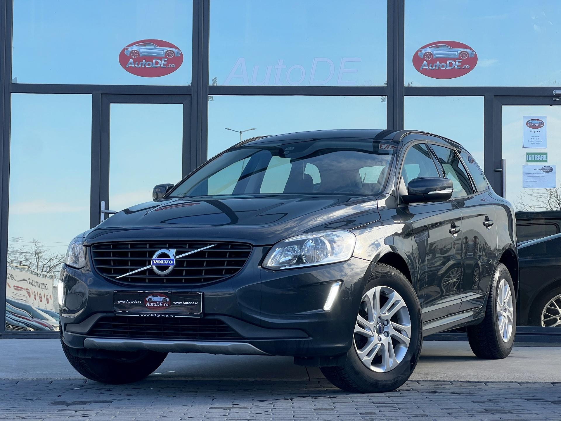 Volvo-XC 60