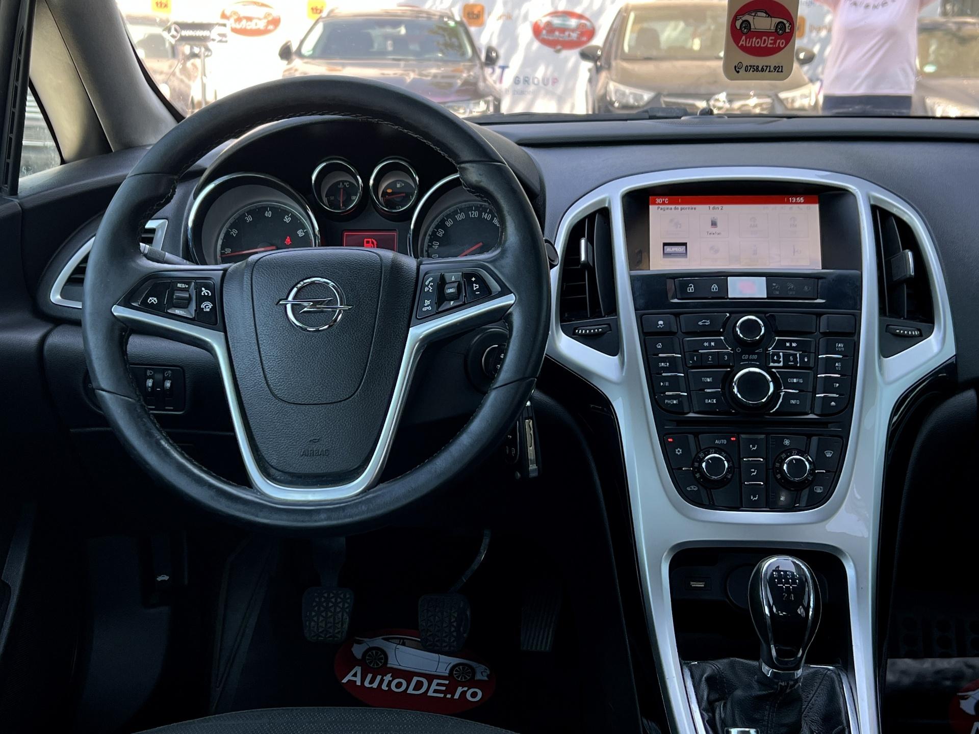 Opel-Astra