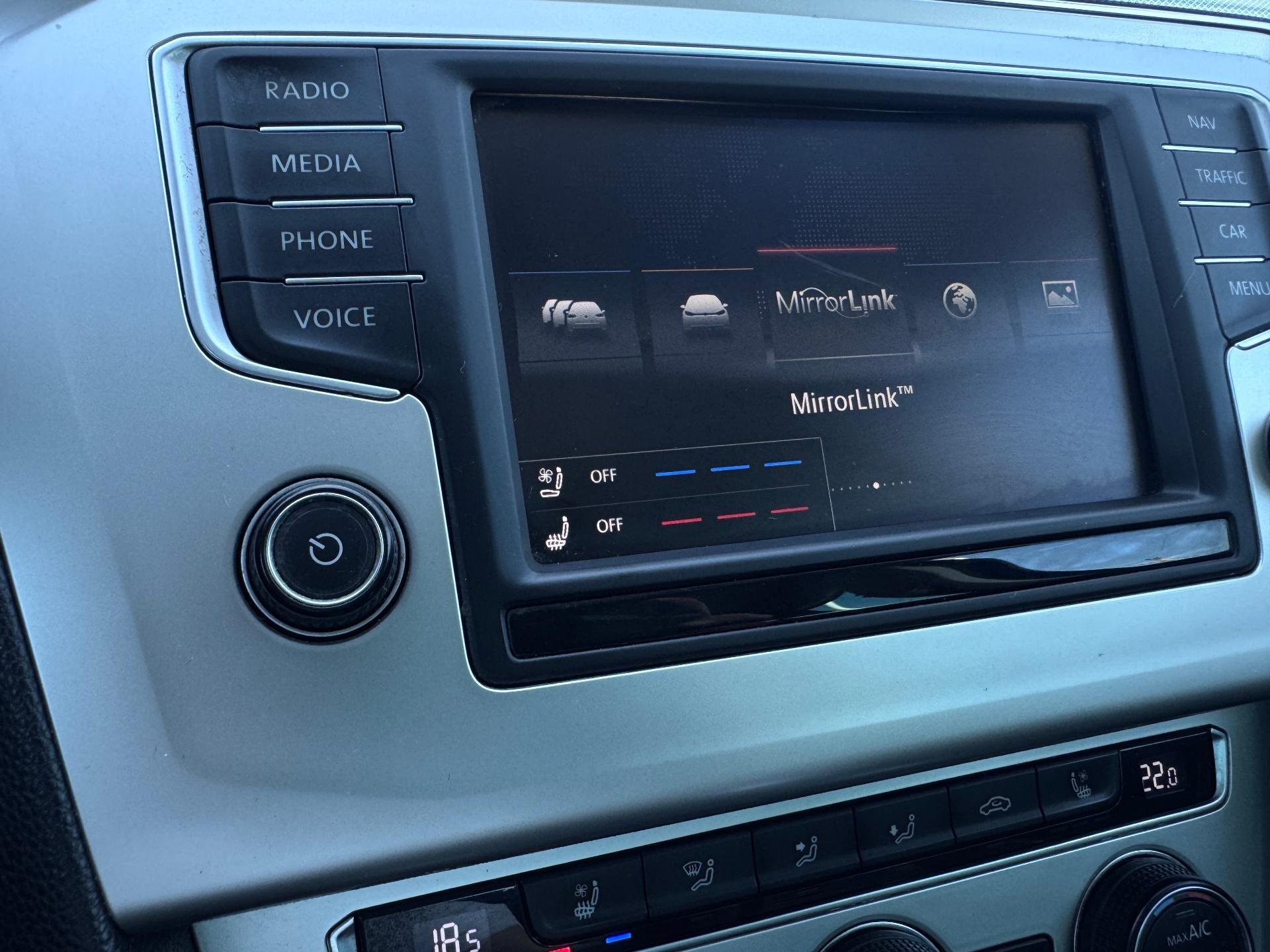 Volkswagen-Passat
