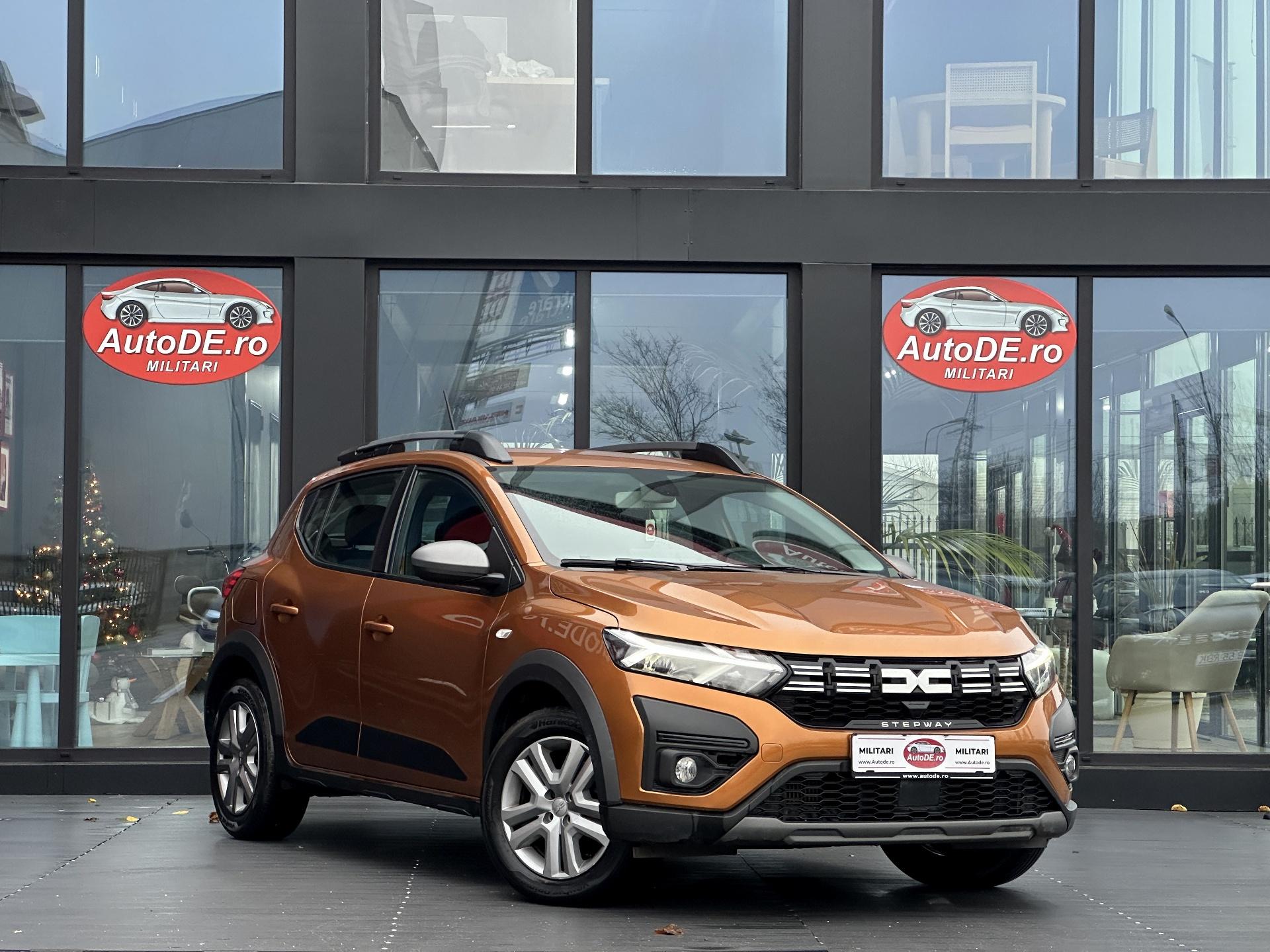 Dacia-Sandero Stepway