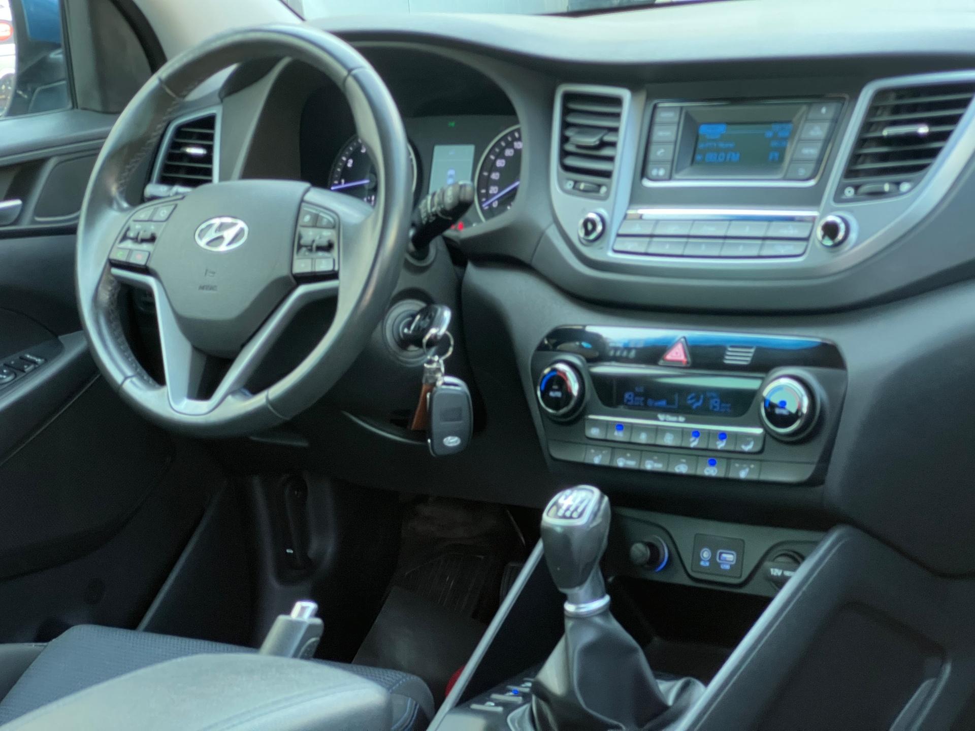Hyundai-Tucson