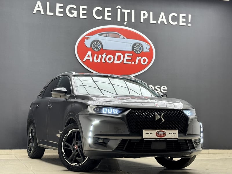 Citroen DS7