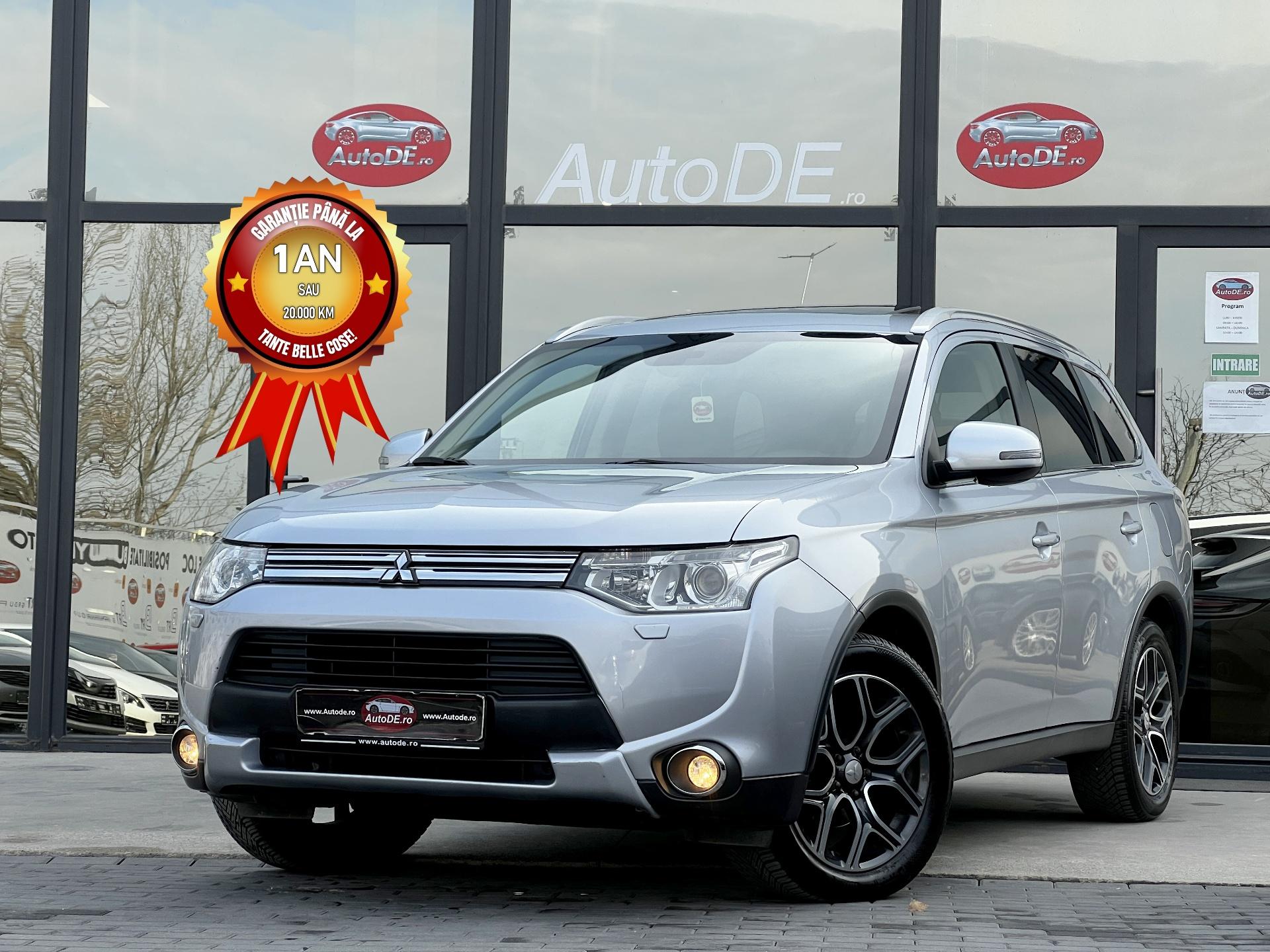 Mitsubishi-Outlander