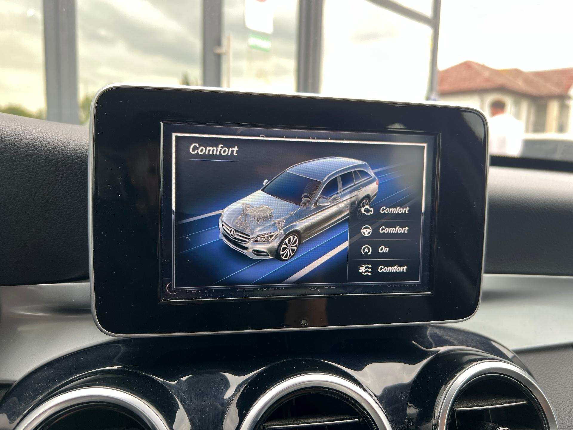 Mercedes-Benz-C
