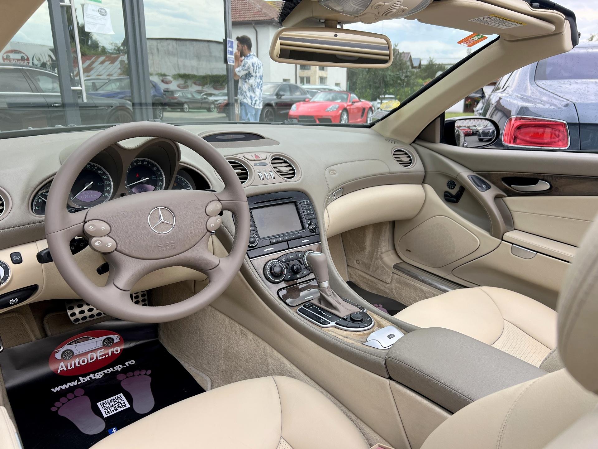 Mercedes-Benz-SL