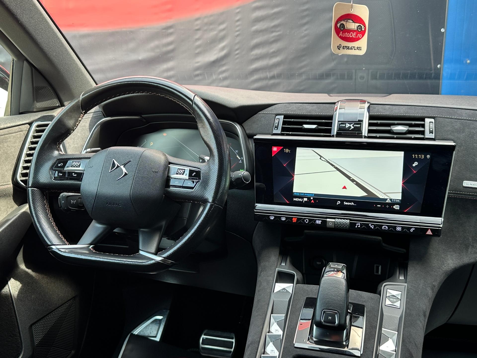 Citroen DS7