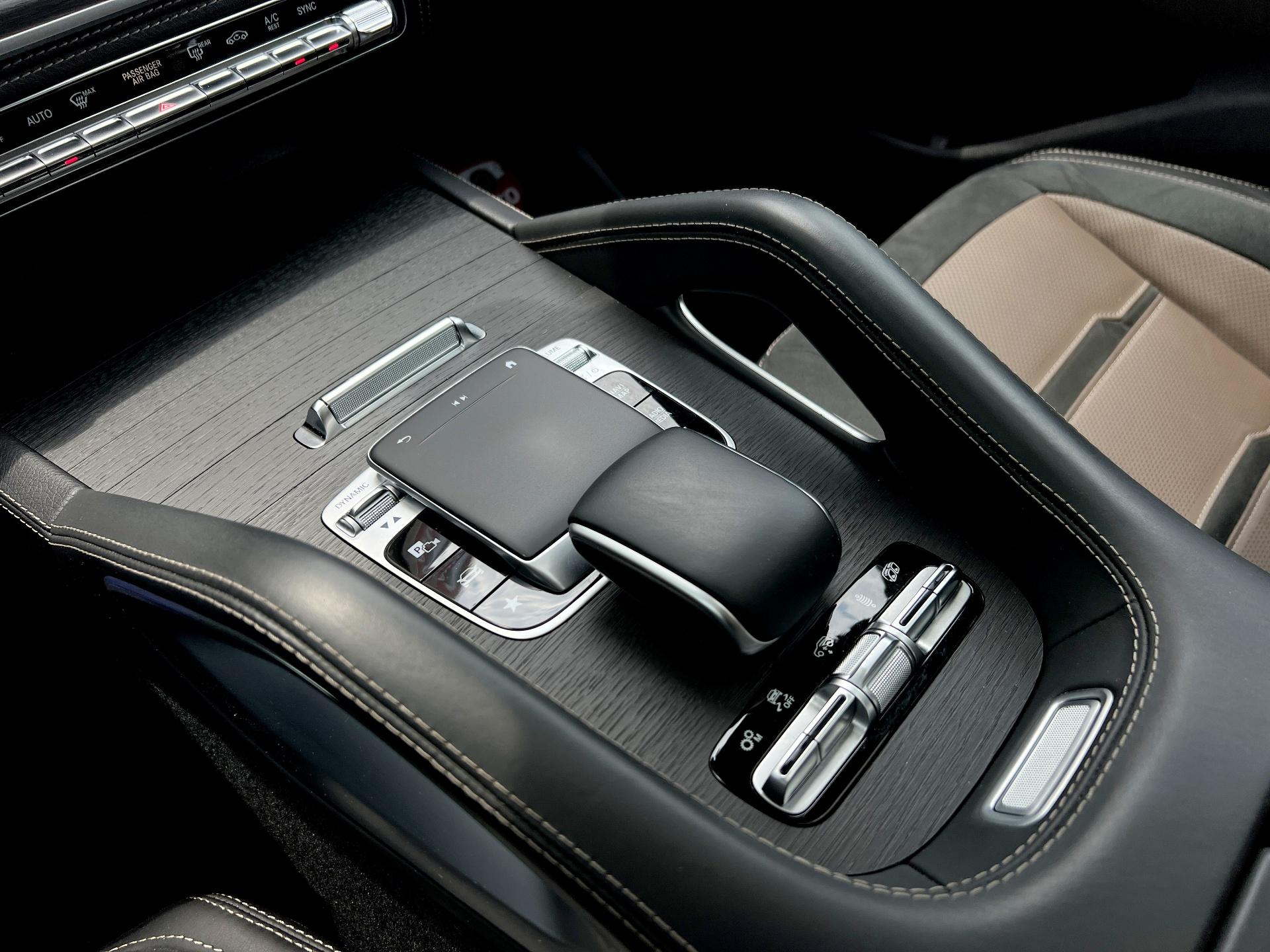 Mercedes-Benz-GLE