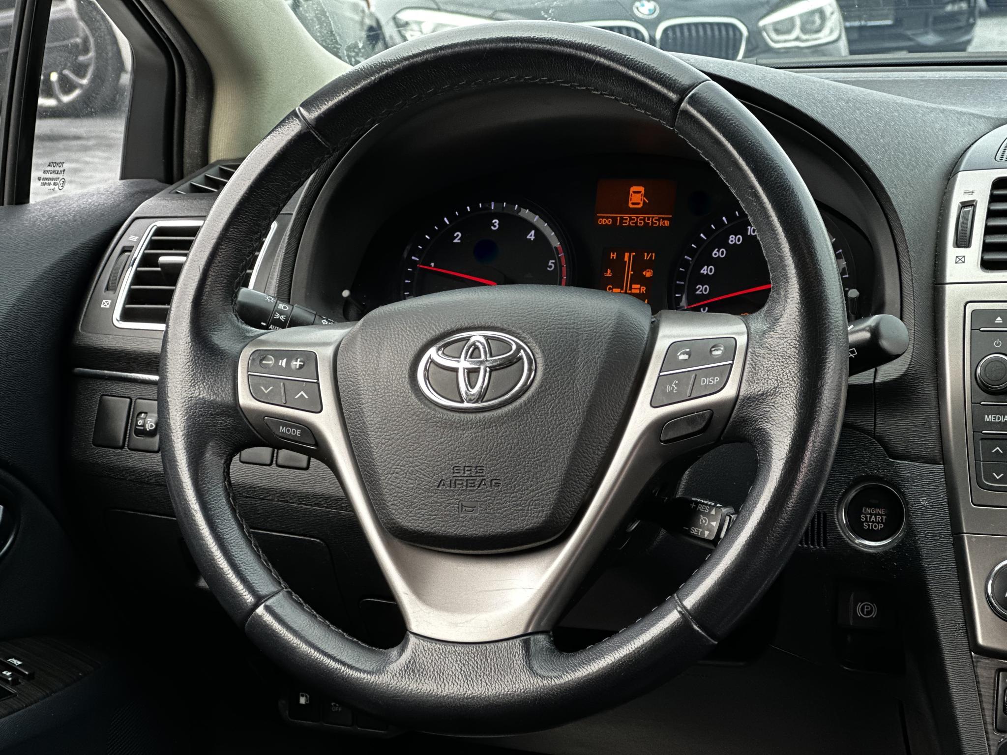 Toyota-Avensis