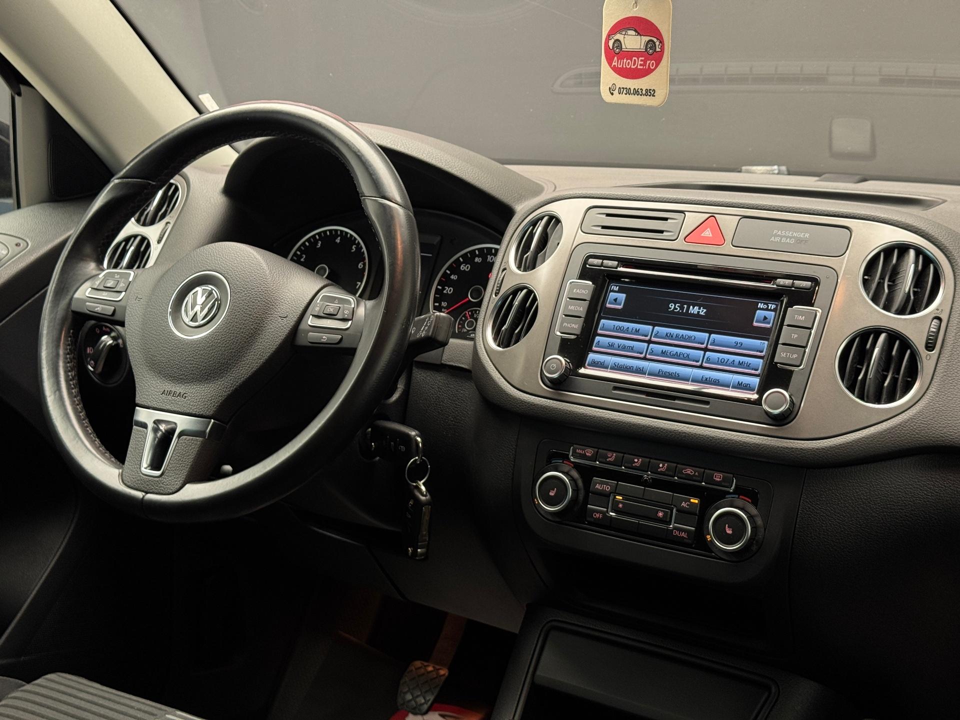 Volkswagen-Tiguan
