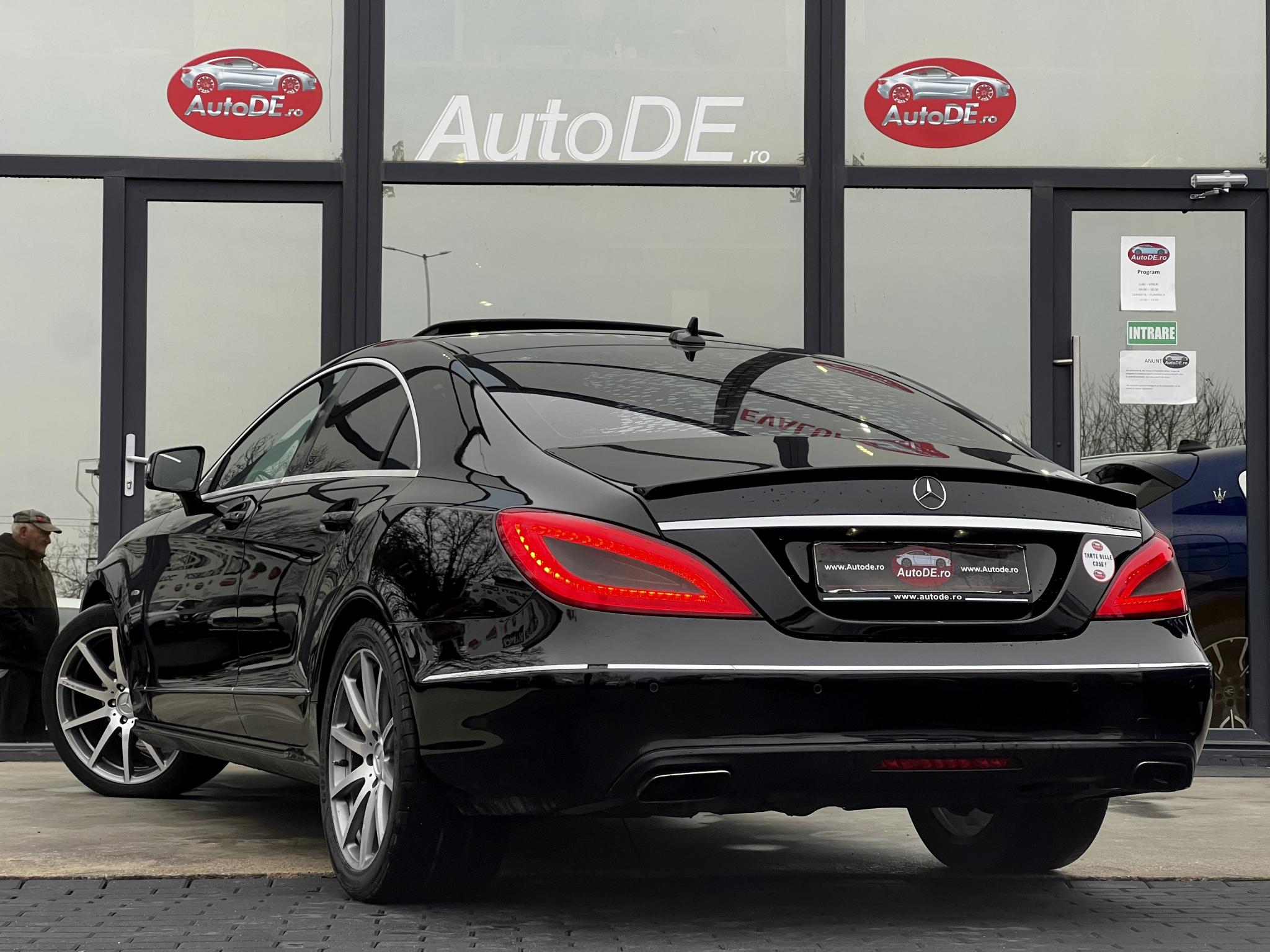 Mercedes-Benz-CLS