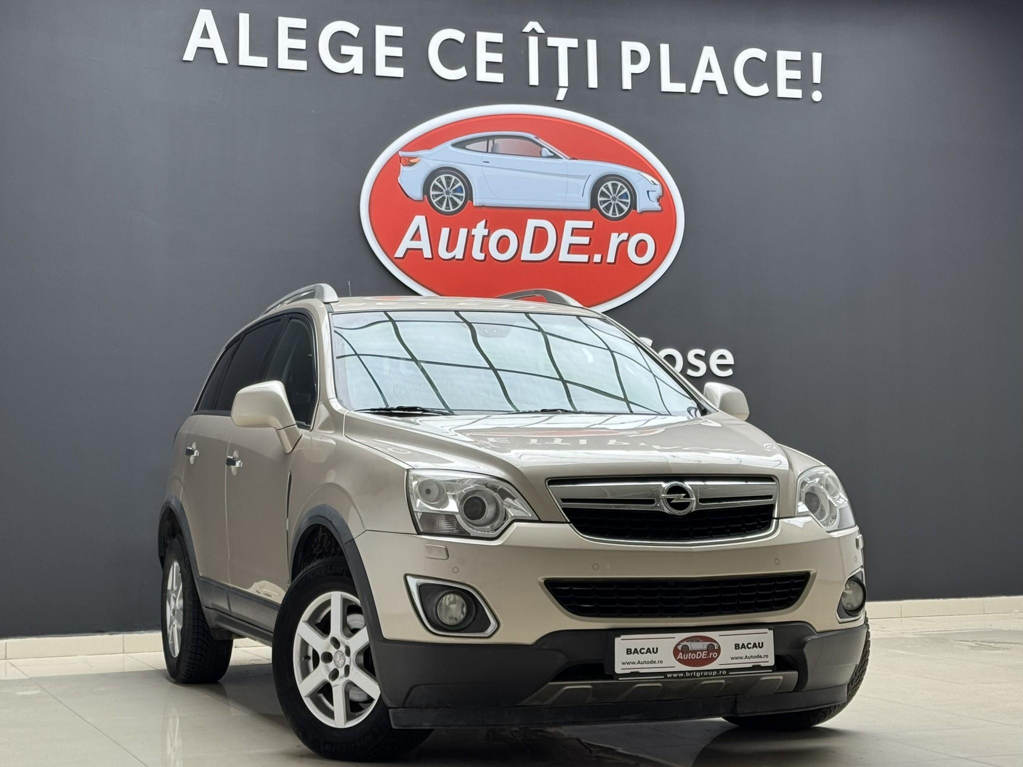 Opel-Antara