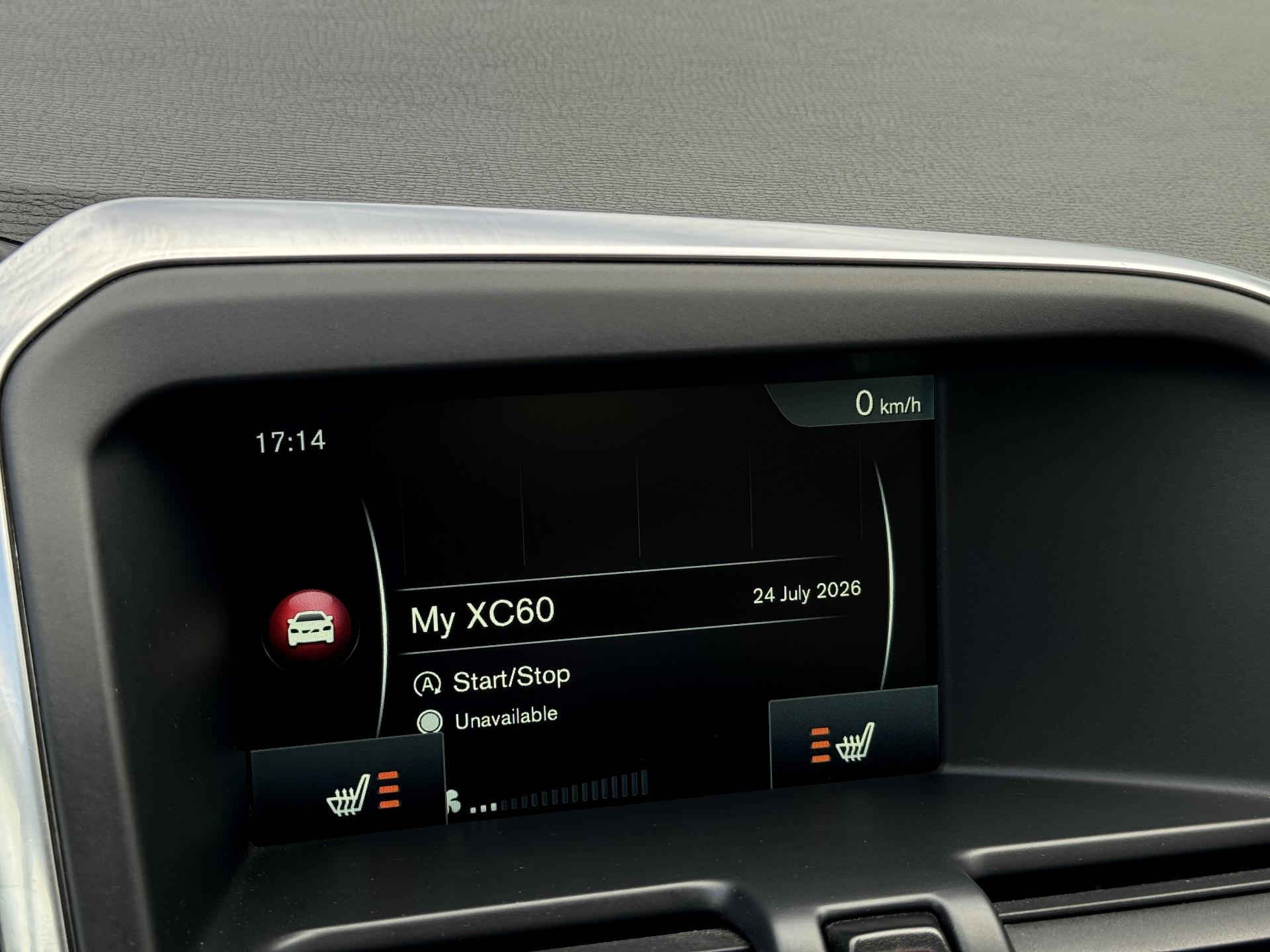 Volvo-XC 60