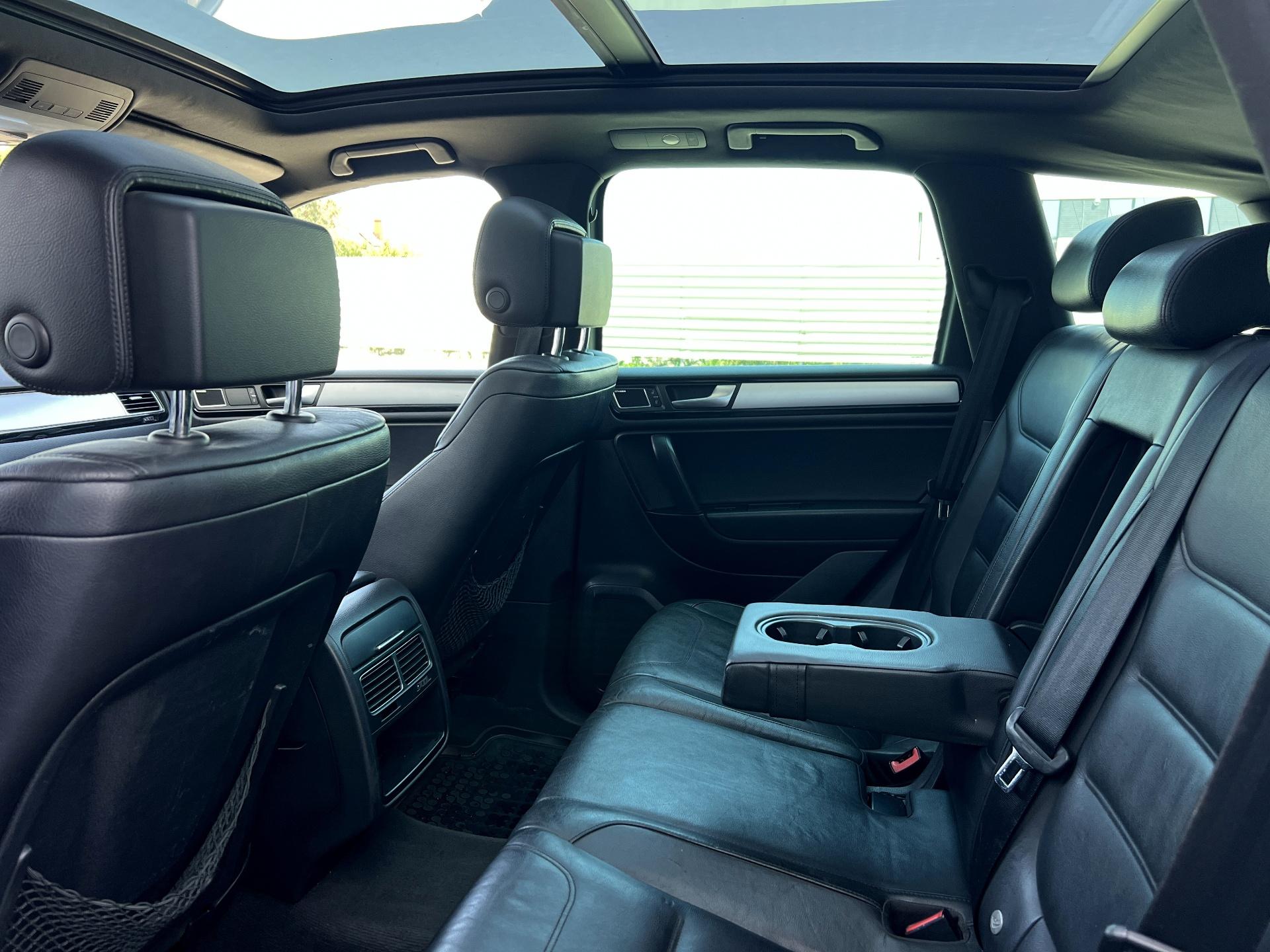Volkswagen-Touareg