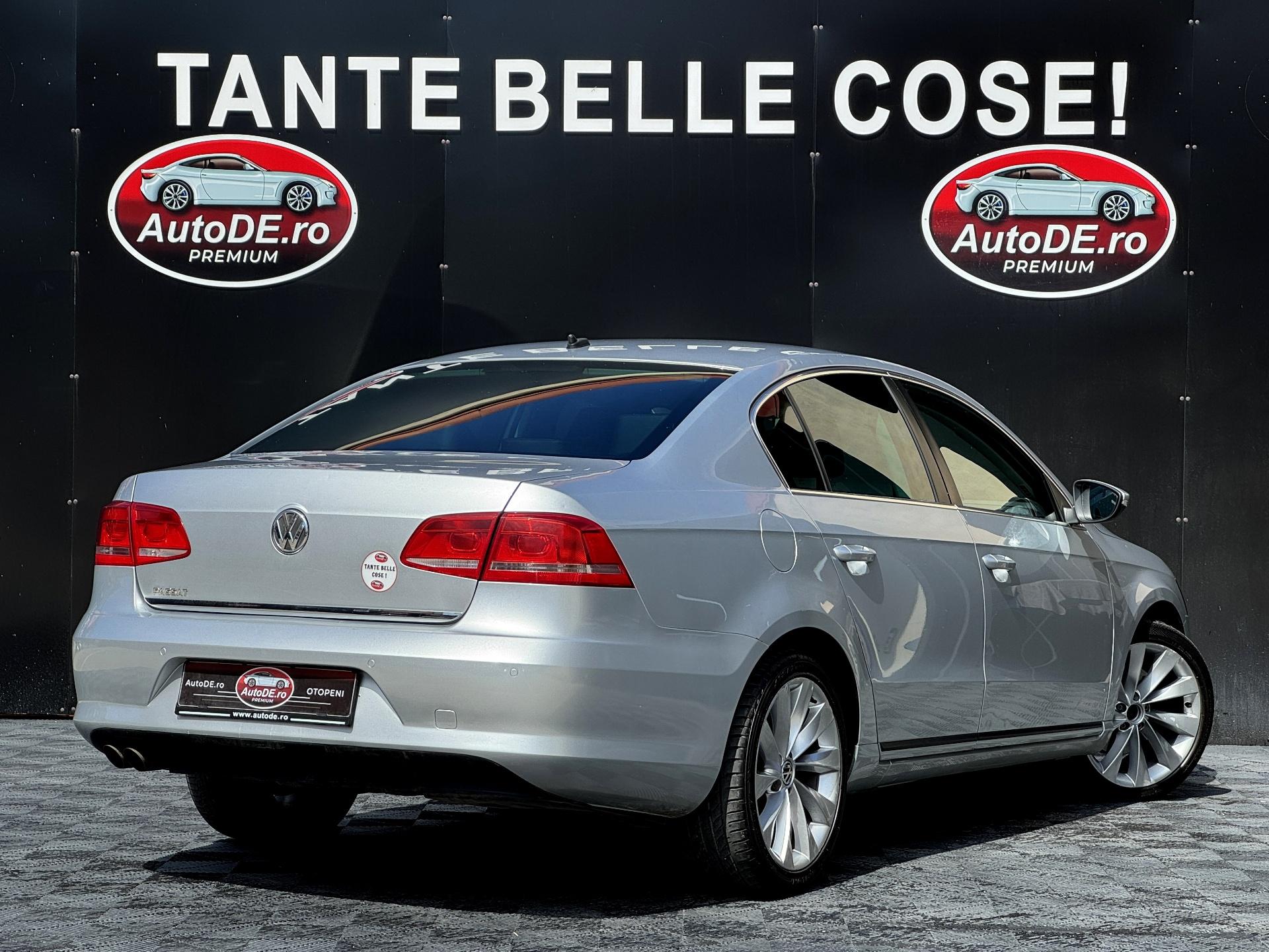 Volkswagen-Passat