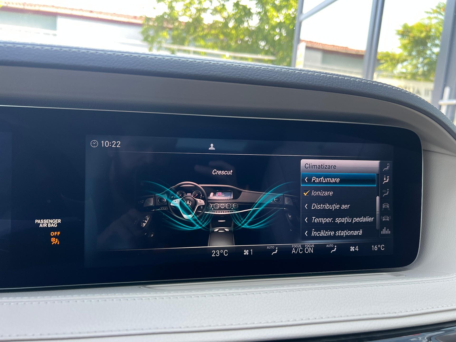 Mercedes-Benz-S