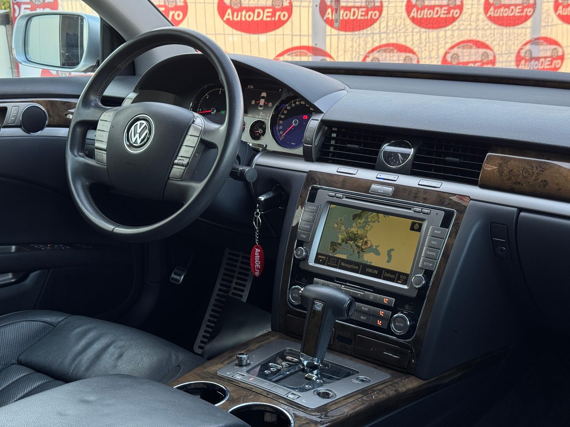 Volkswagen-Phaeton