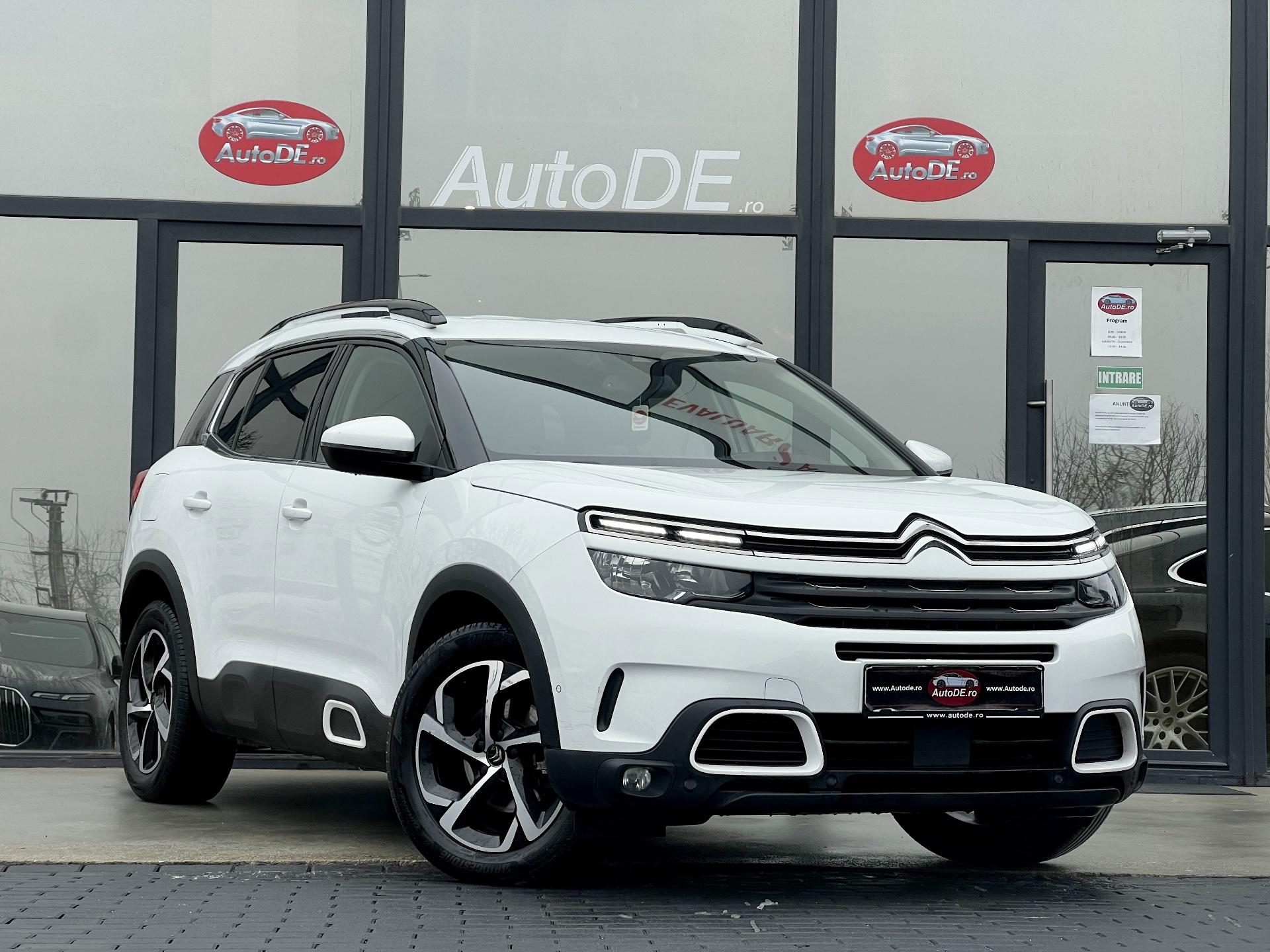Citroen-C5 Aircross