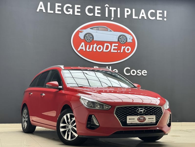 Hyundai I30