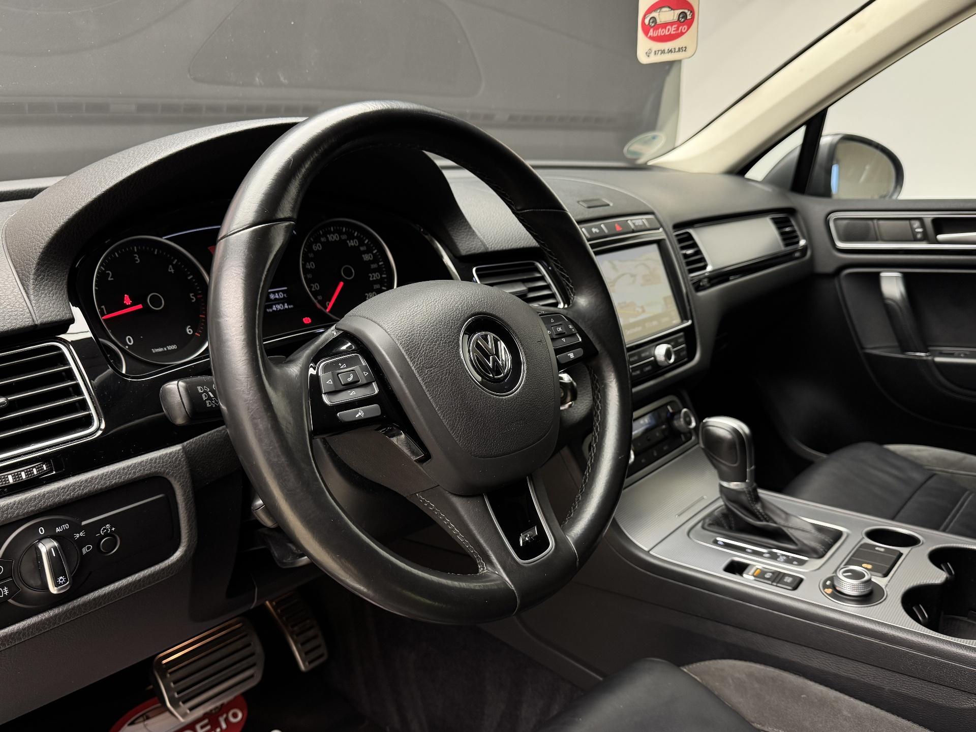 Volkswagen-Touareg