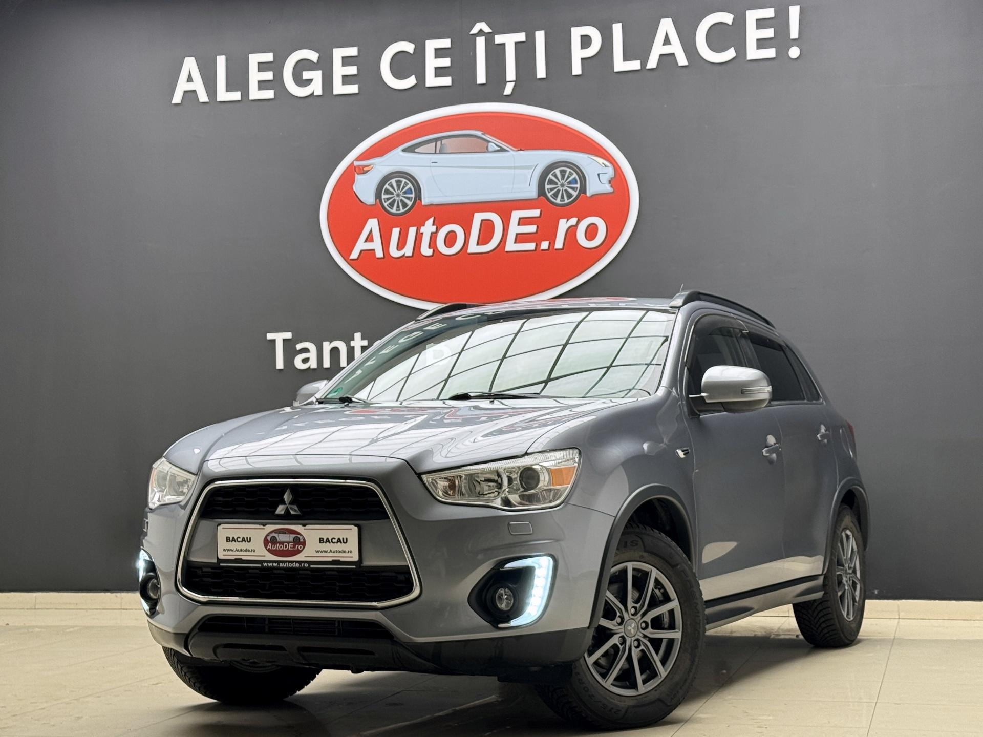 Mitsubishi-ASX
