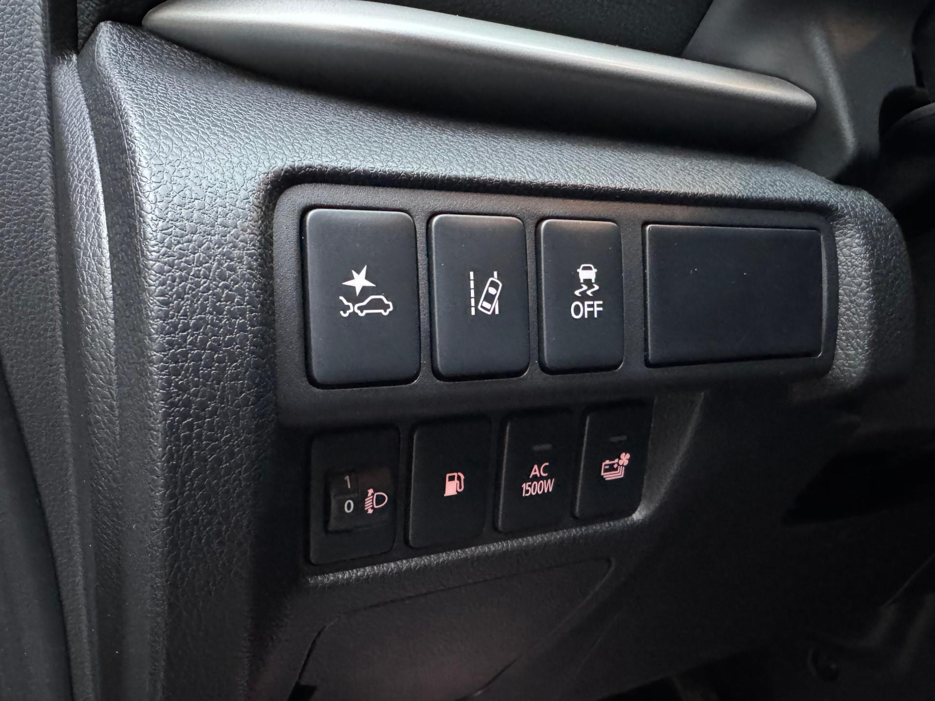 Mitsubishi-Eclipse Cross