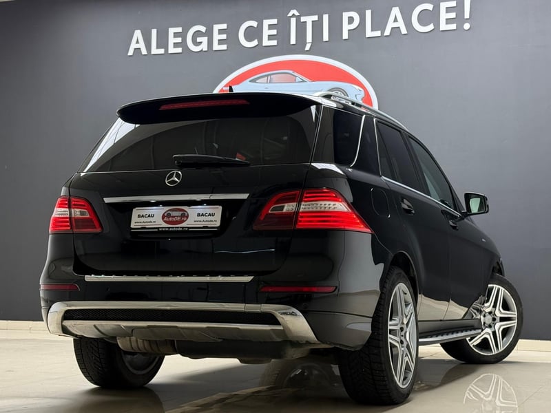 Mercedes-Benz ML
