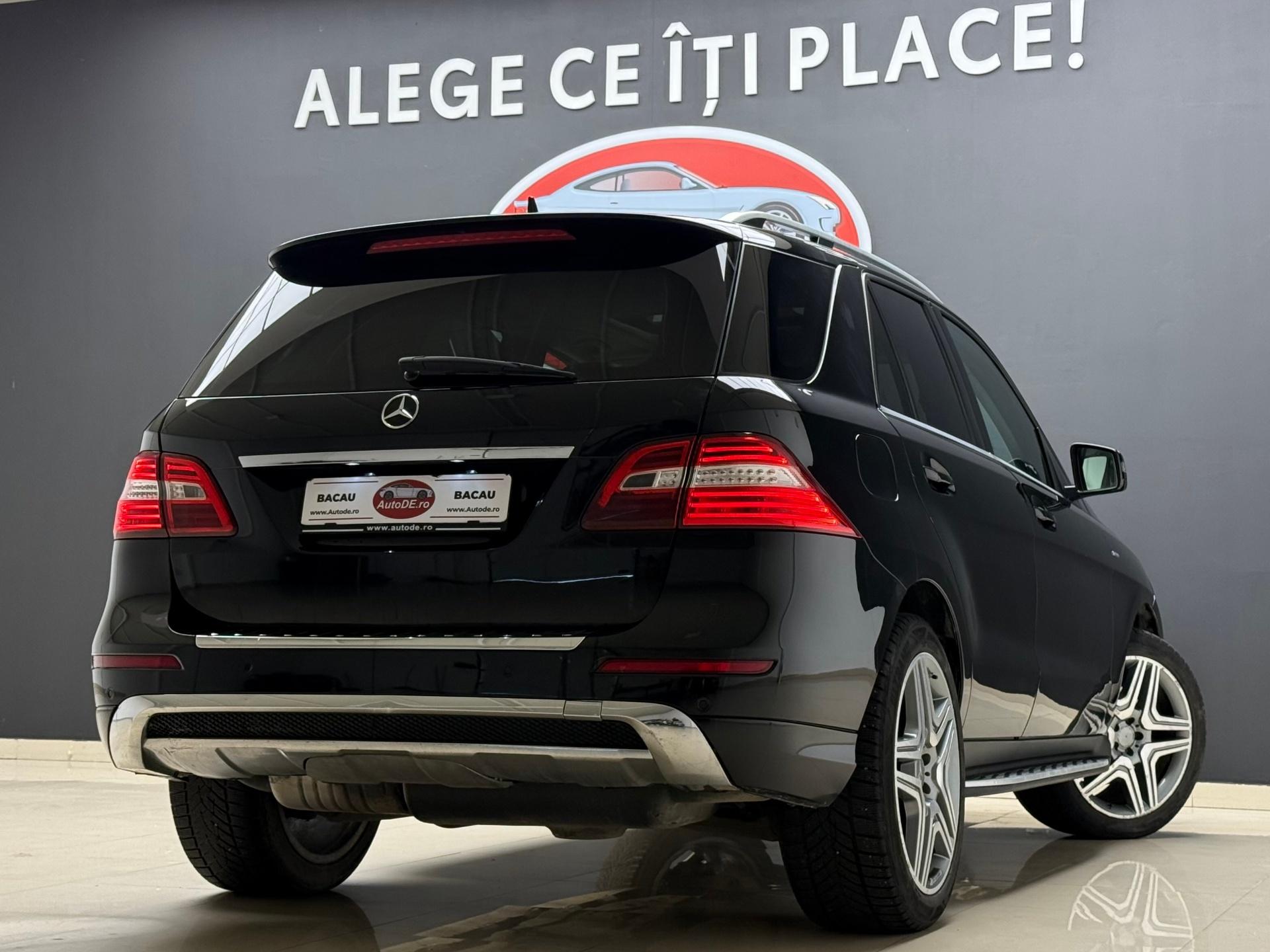 Mercedes-Benz-ML