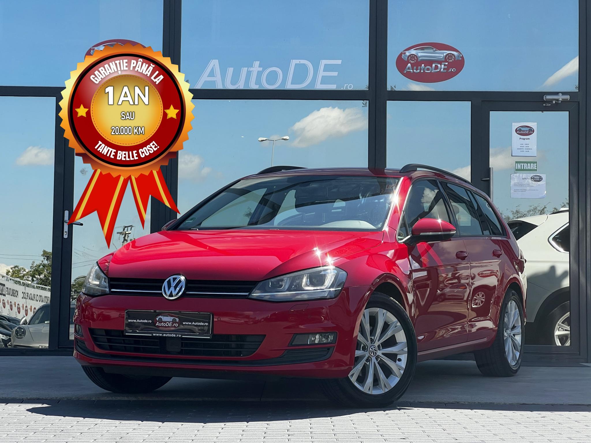 Volkswagen-Golf