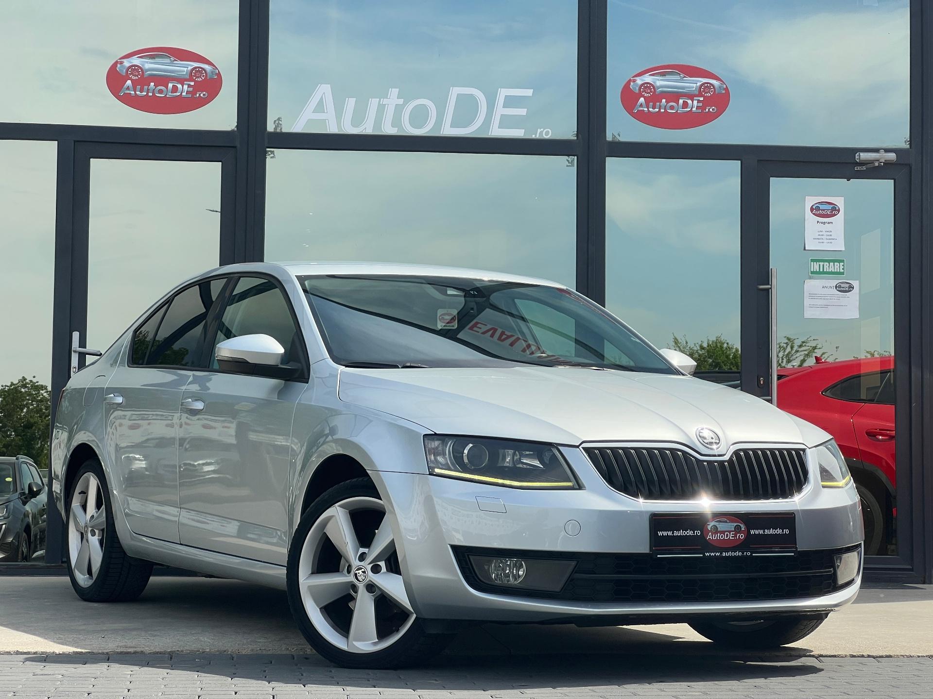 Skoda-Octavia