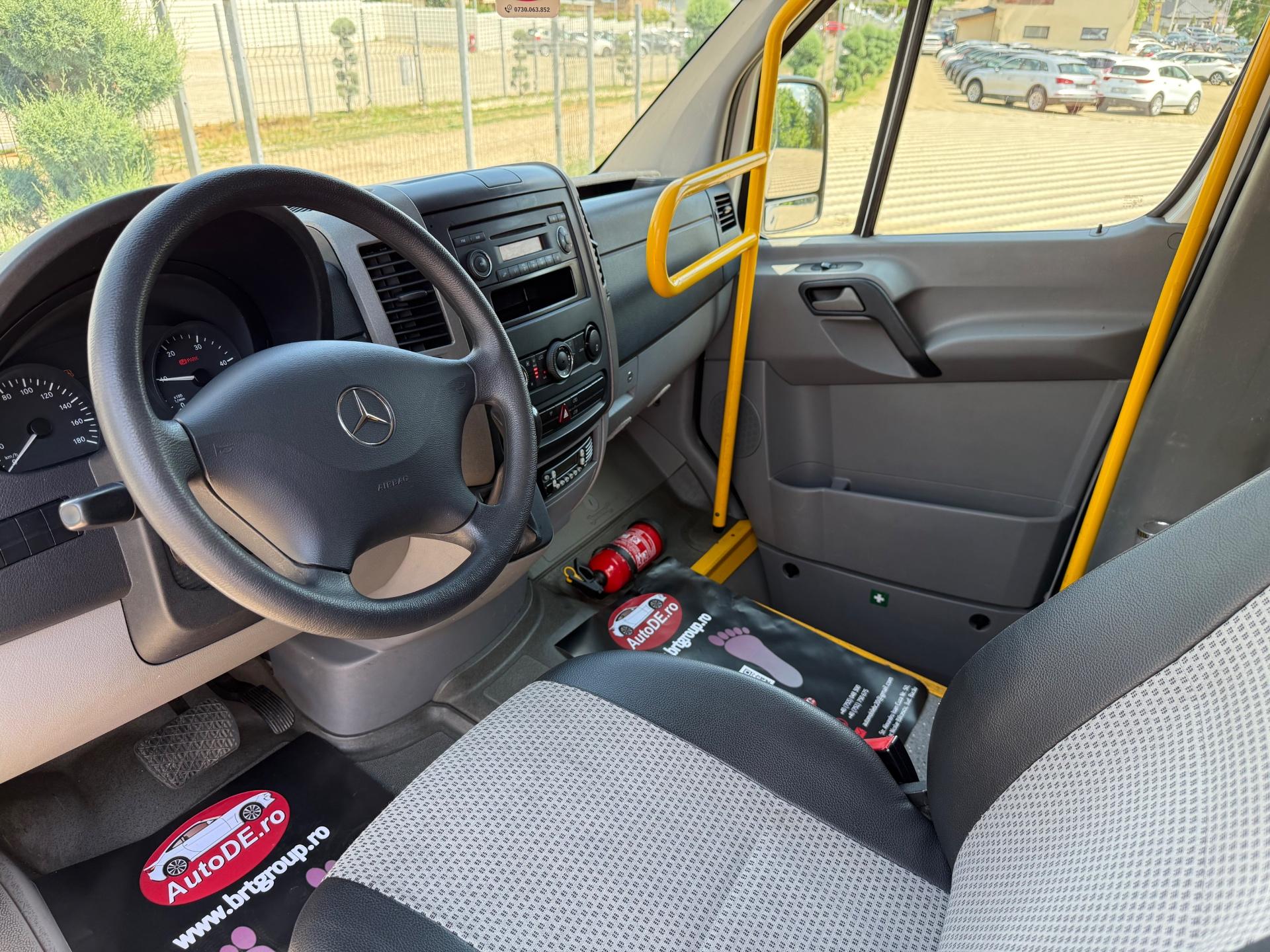 Mercedes-Benz-Sprinter