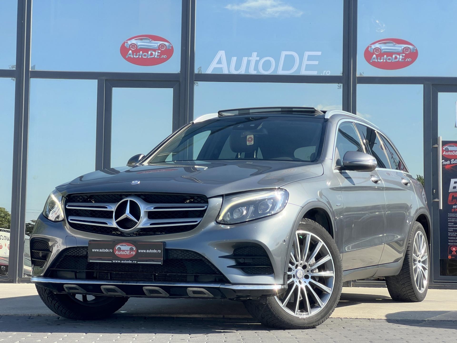 Mercedes-Benz-GLC