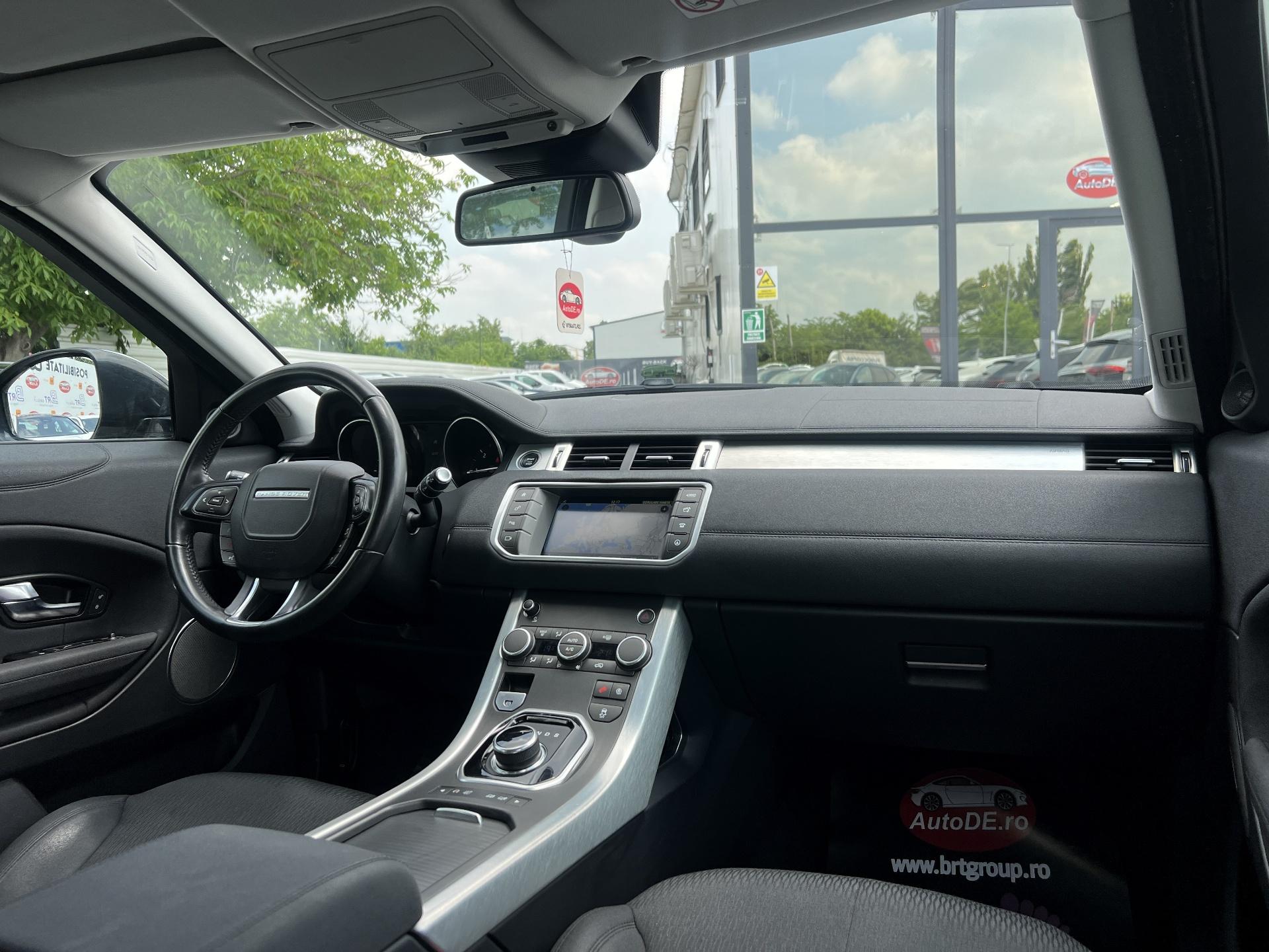 Land Rover-Range Rover Evoque