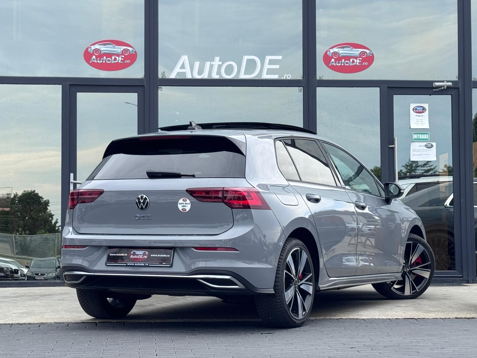Volkswagen-Golf