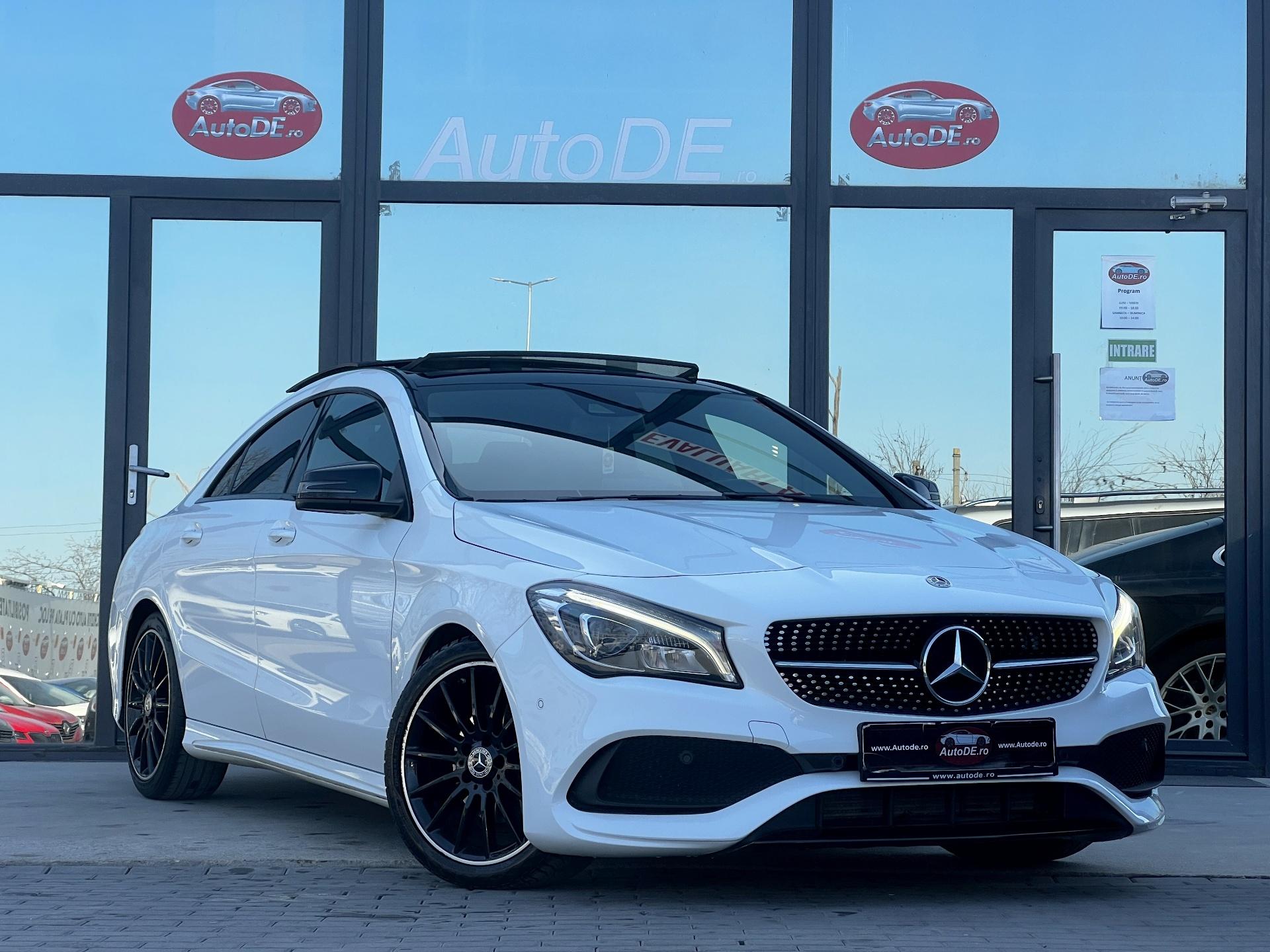 Mercedes-Benz-CLA