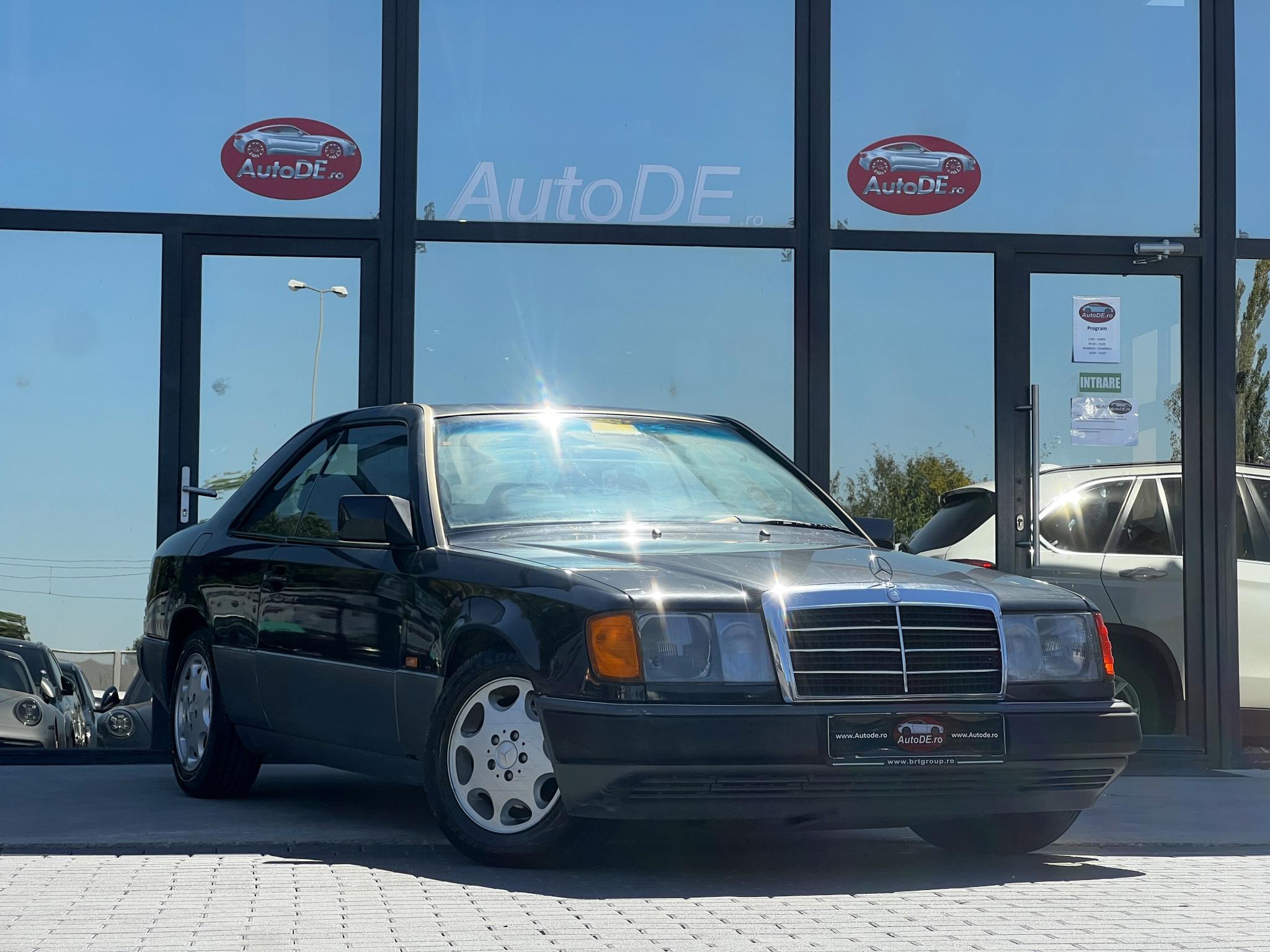 Mercedes-Benz-W124