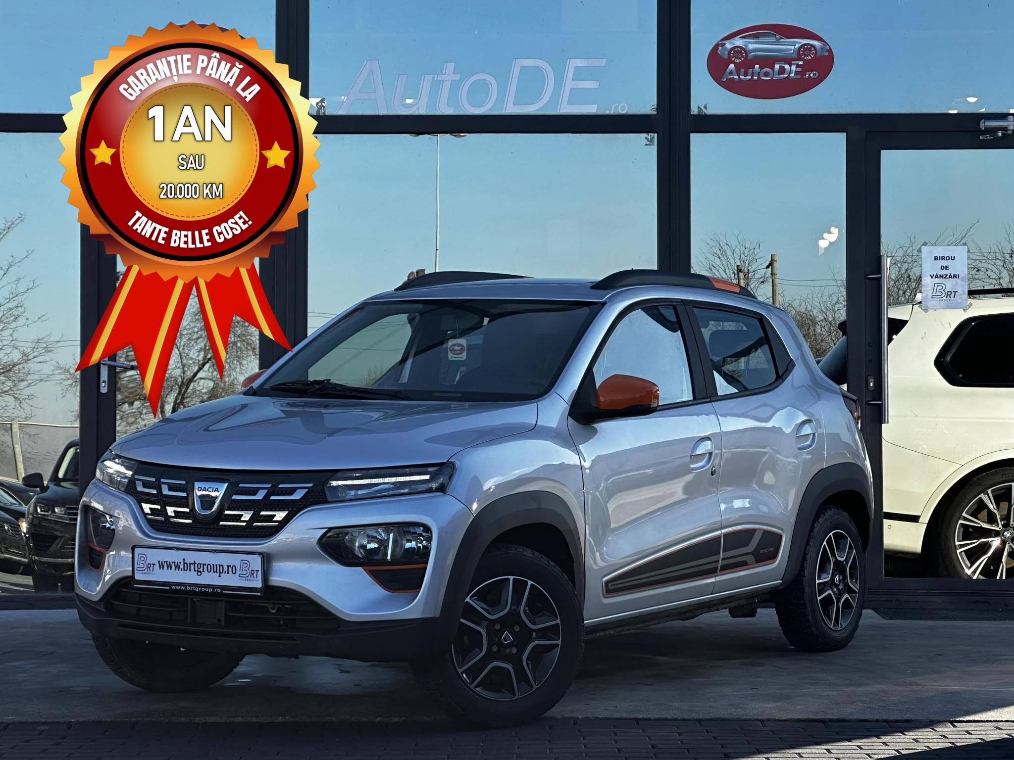 Dacia-Spring