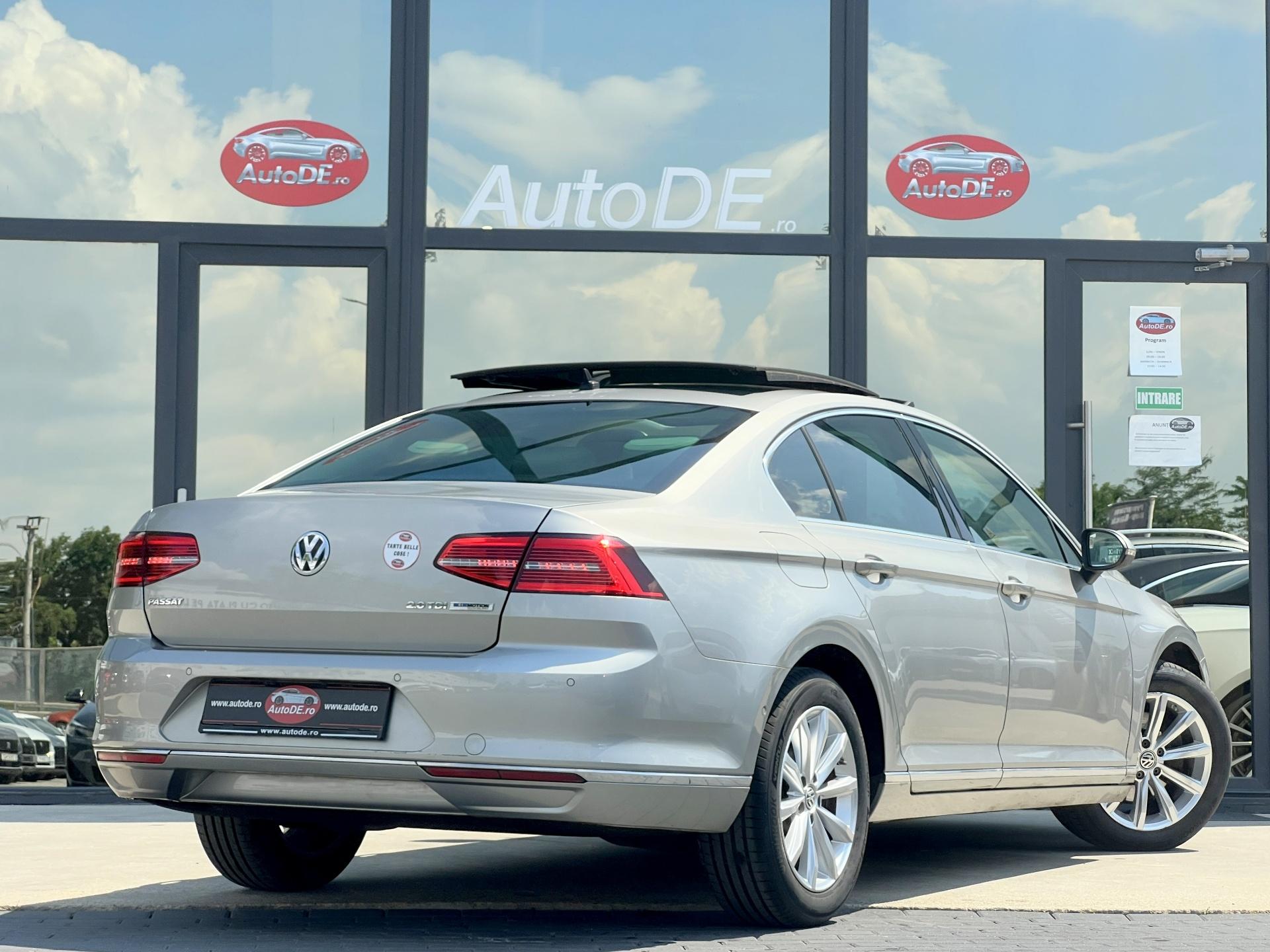 Volkswagen-Passat