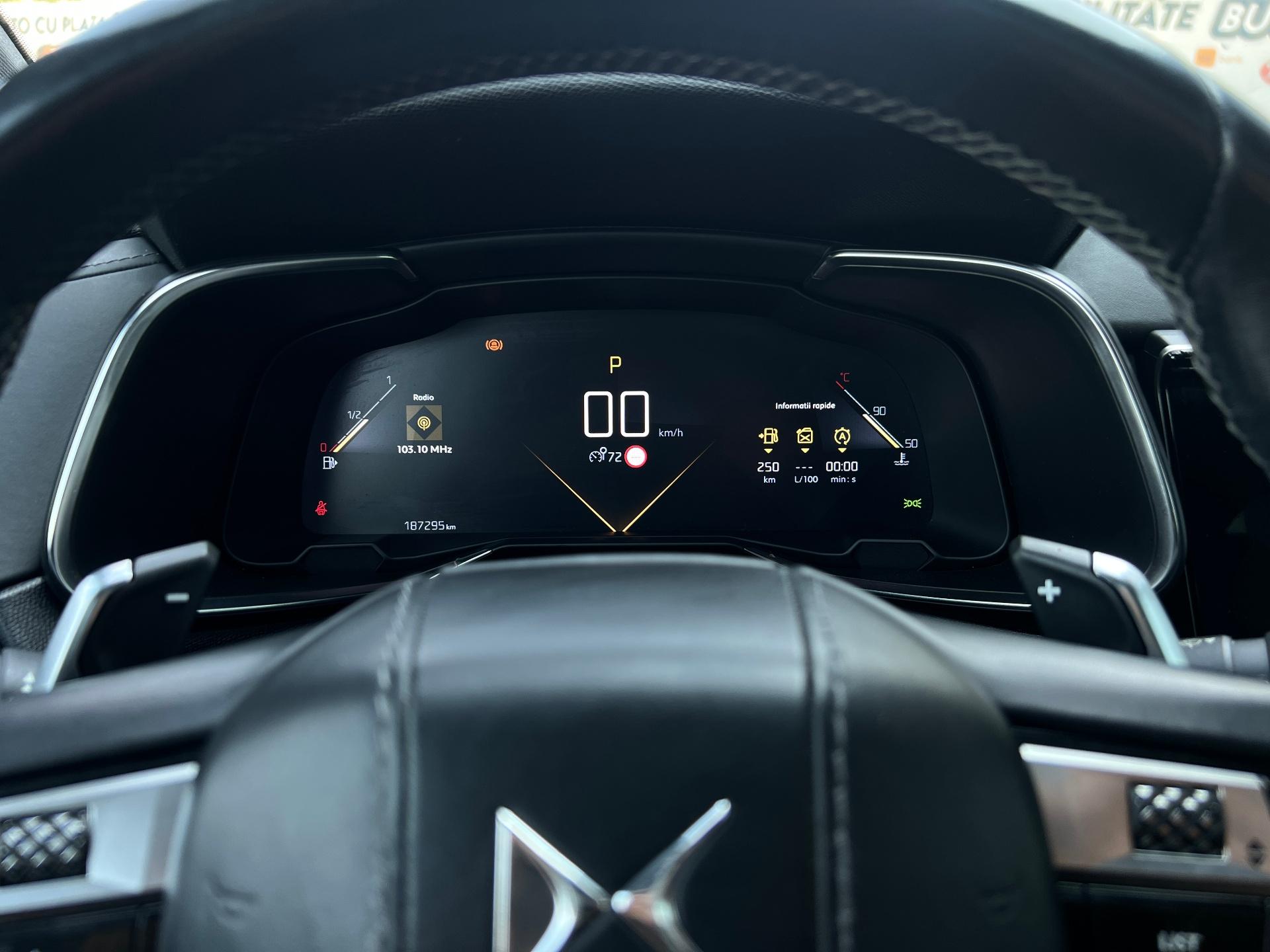Ds-DS7 Crossback