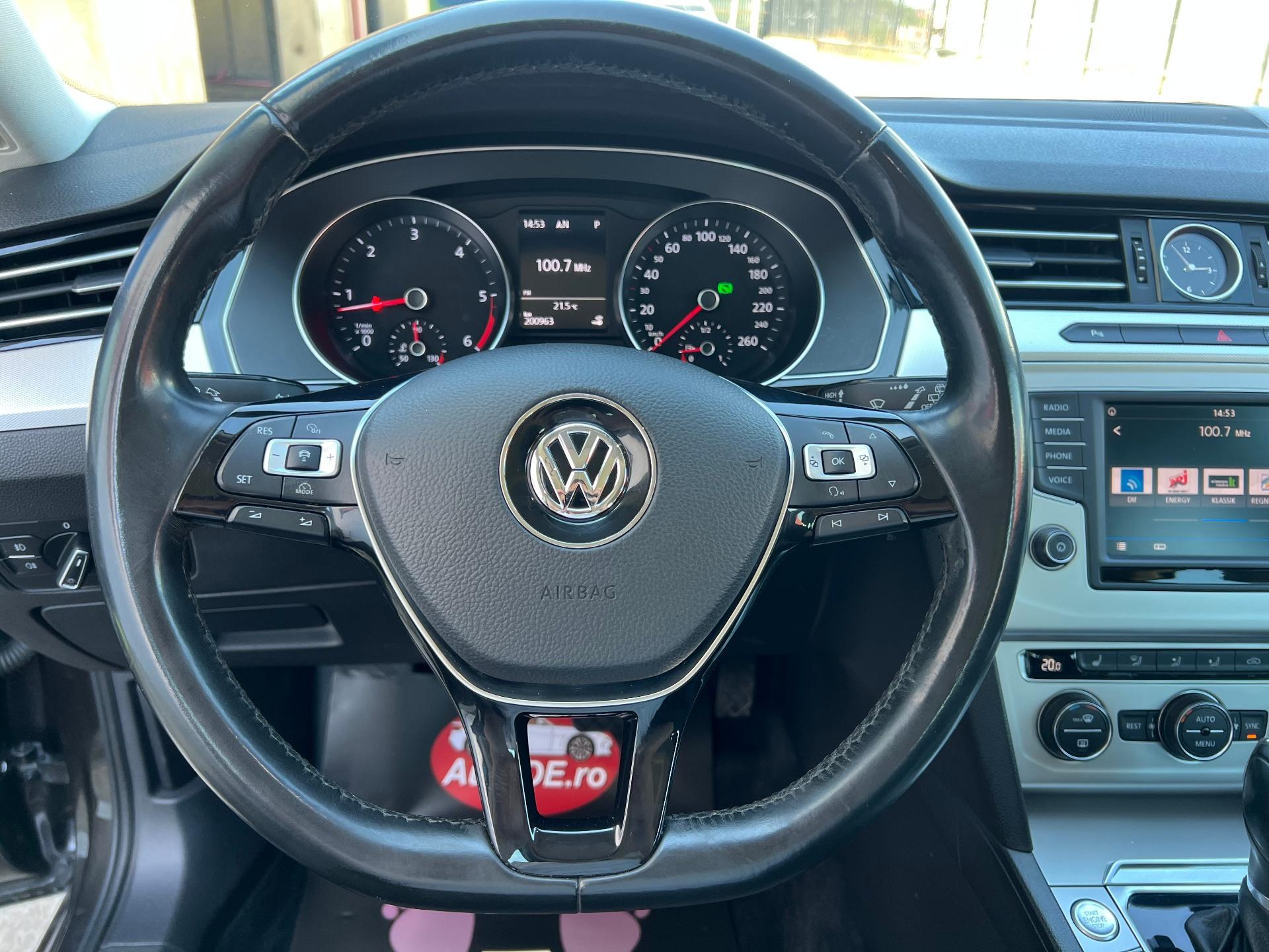 Volkswagen-Passat