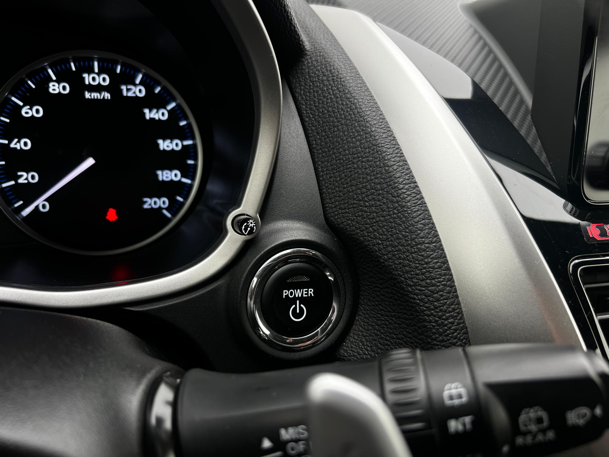 Mitsubishi-Eclipse Cross