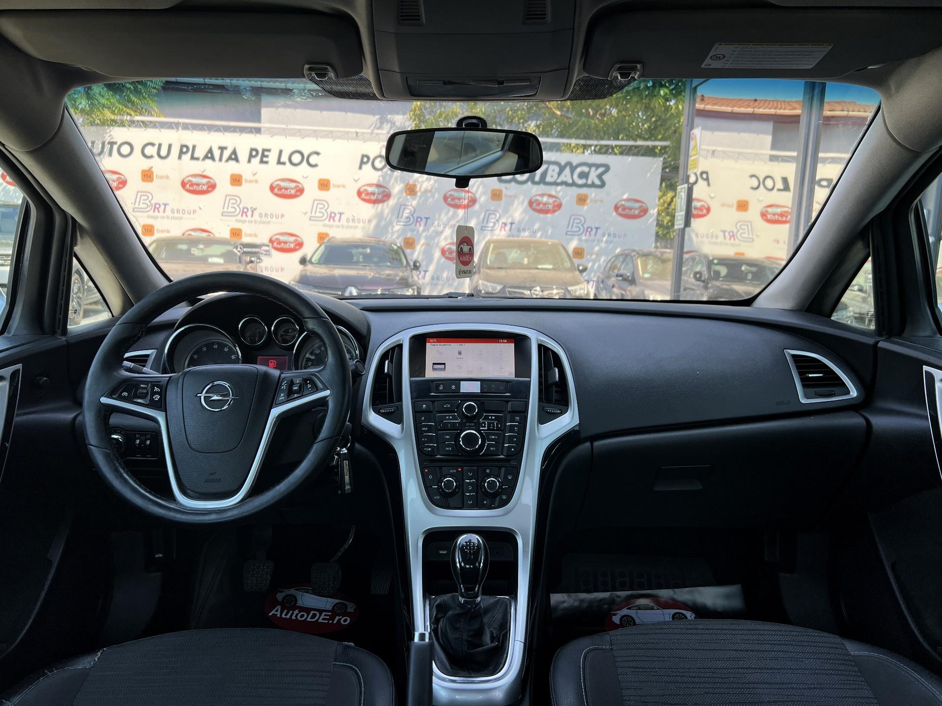 Opel-Astra