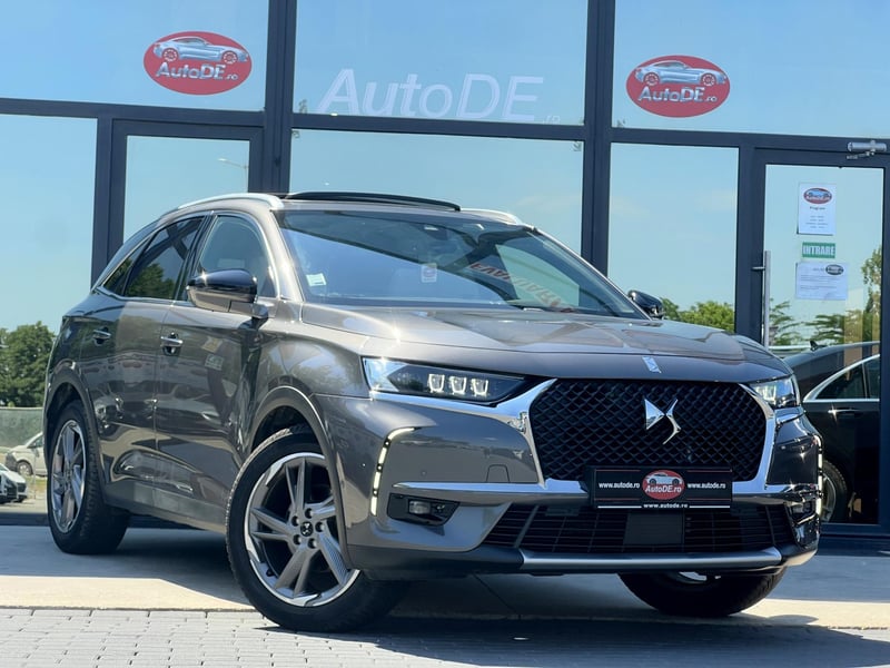 Ds DS7 Crossback