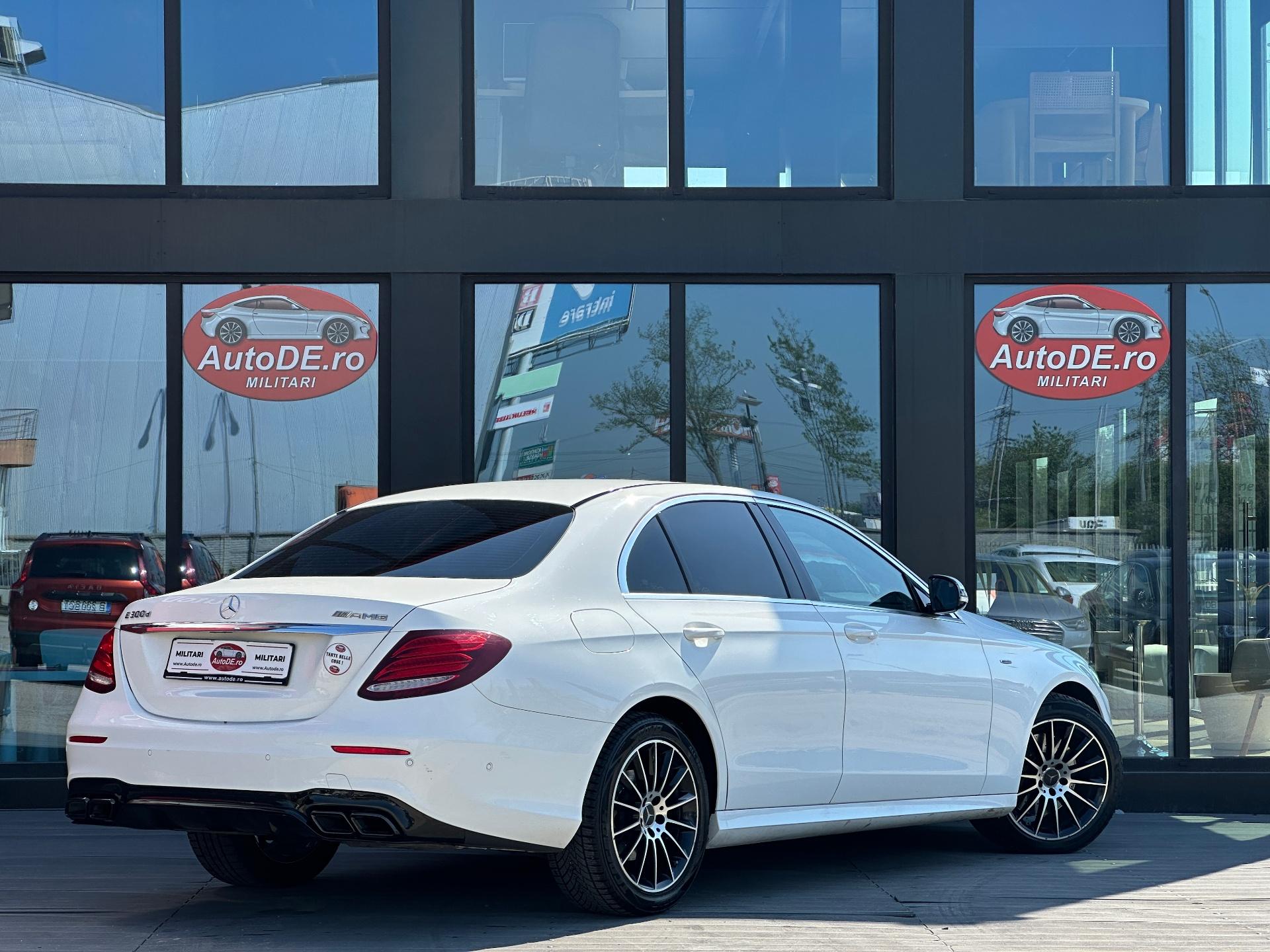 Mercedes-Benz-E