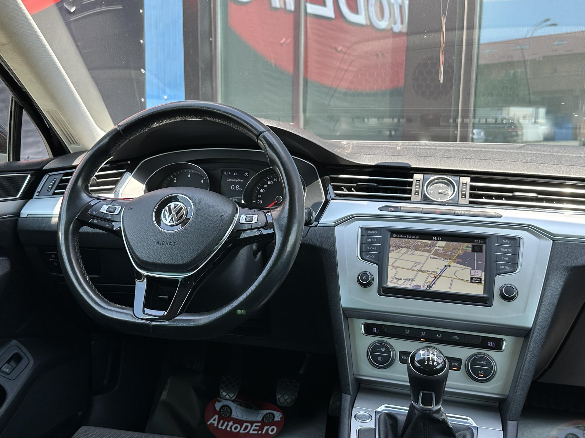 Volkswagen-Passat