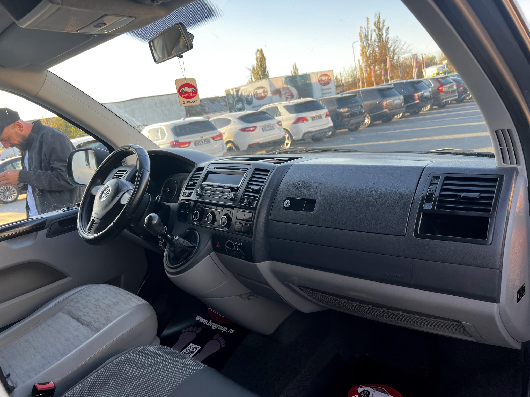 Volkswagen-Transporter