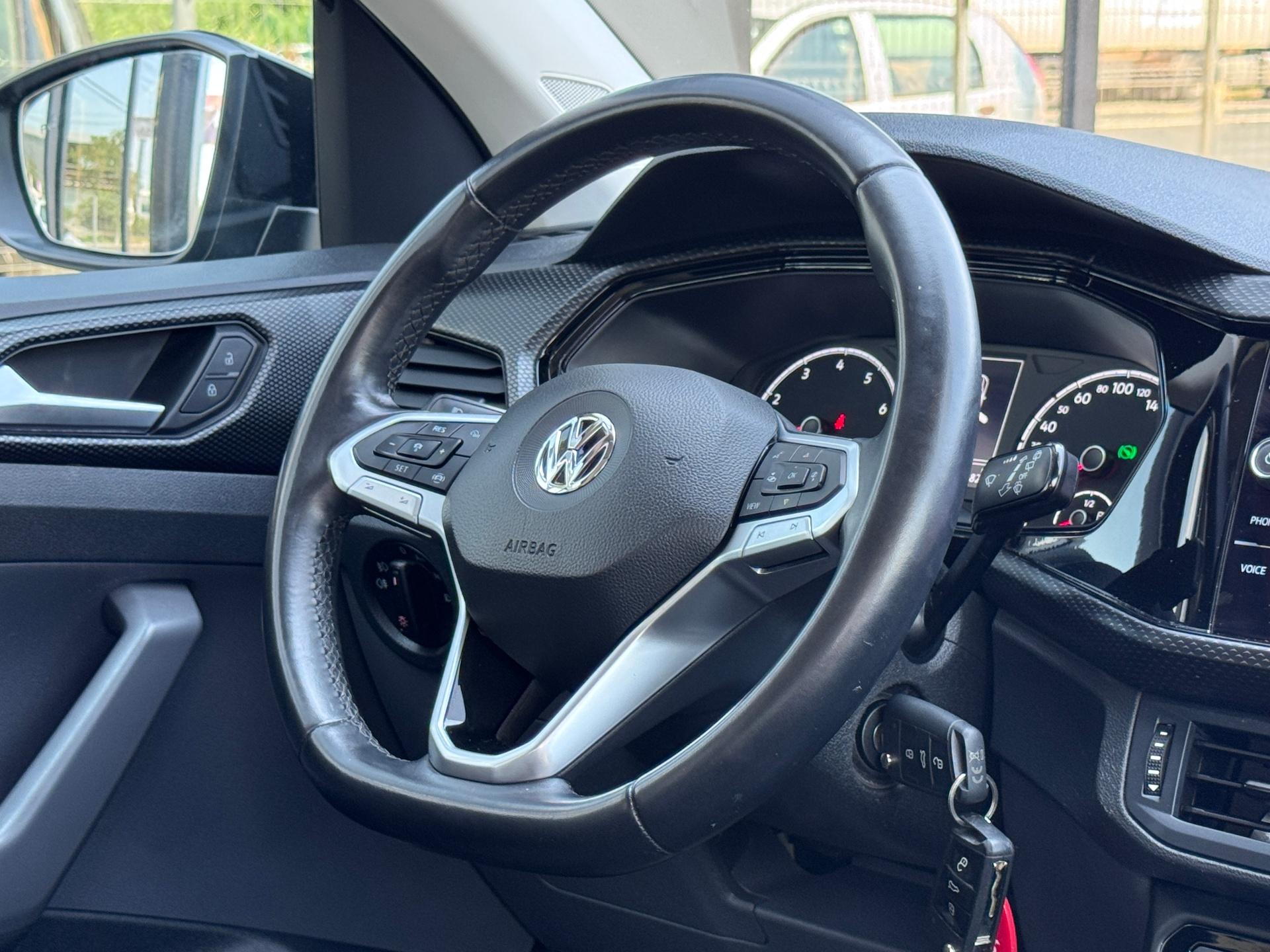 Volkswagen-T-Cross
